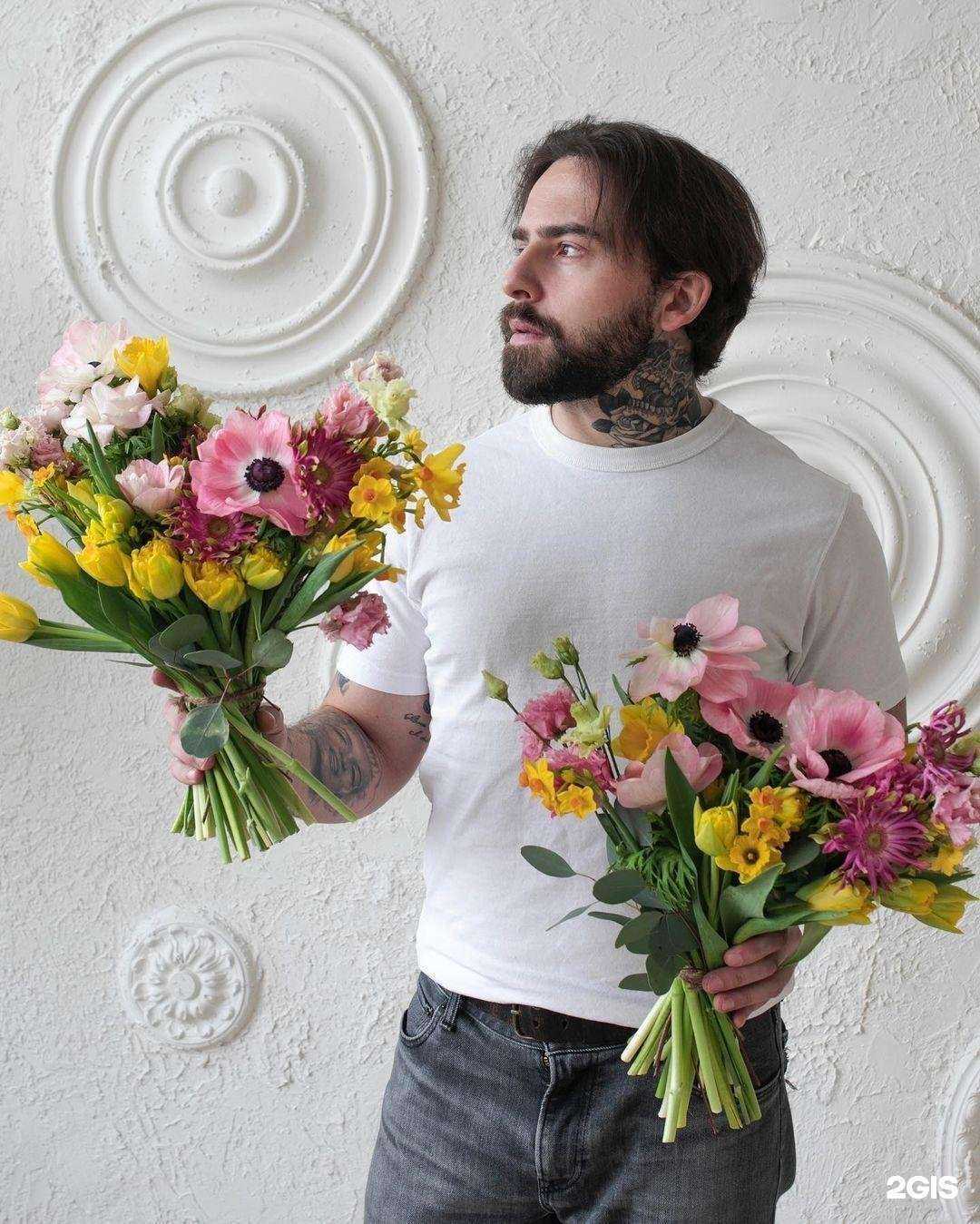 Отзывы на компанию About flowers в г. Королёв c фото