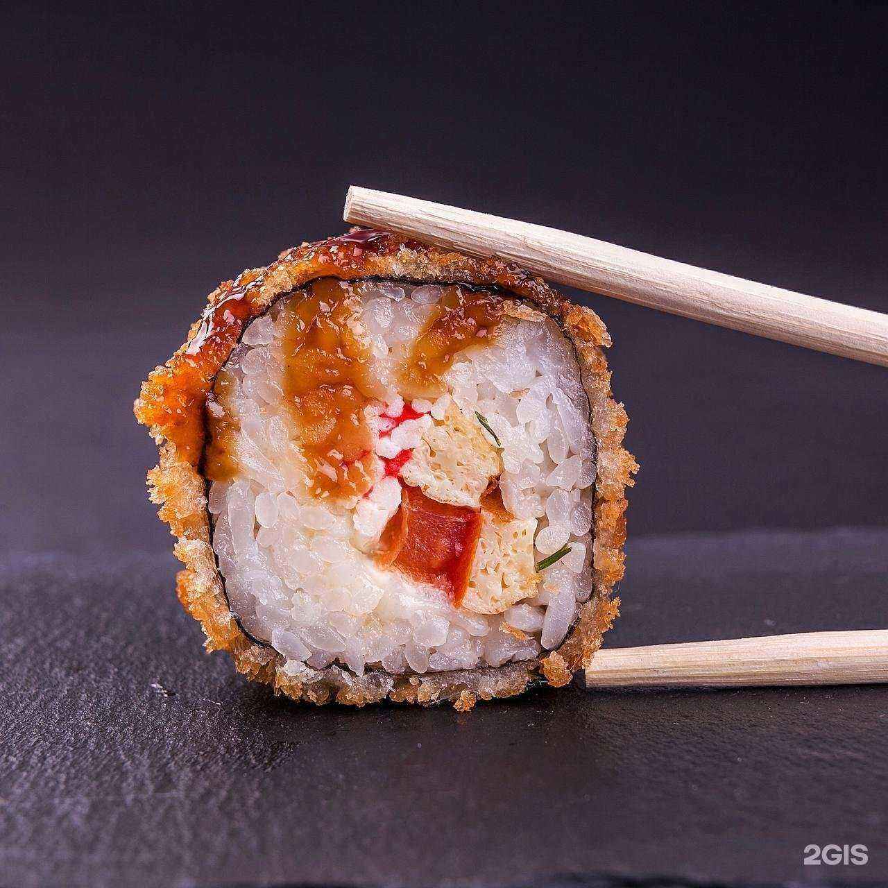 Отзывы на компанию Суши даром в Твери c фото