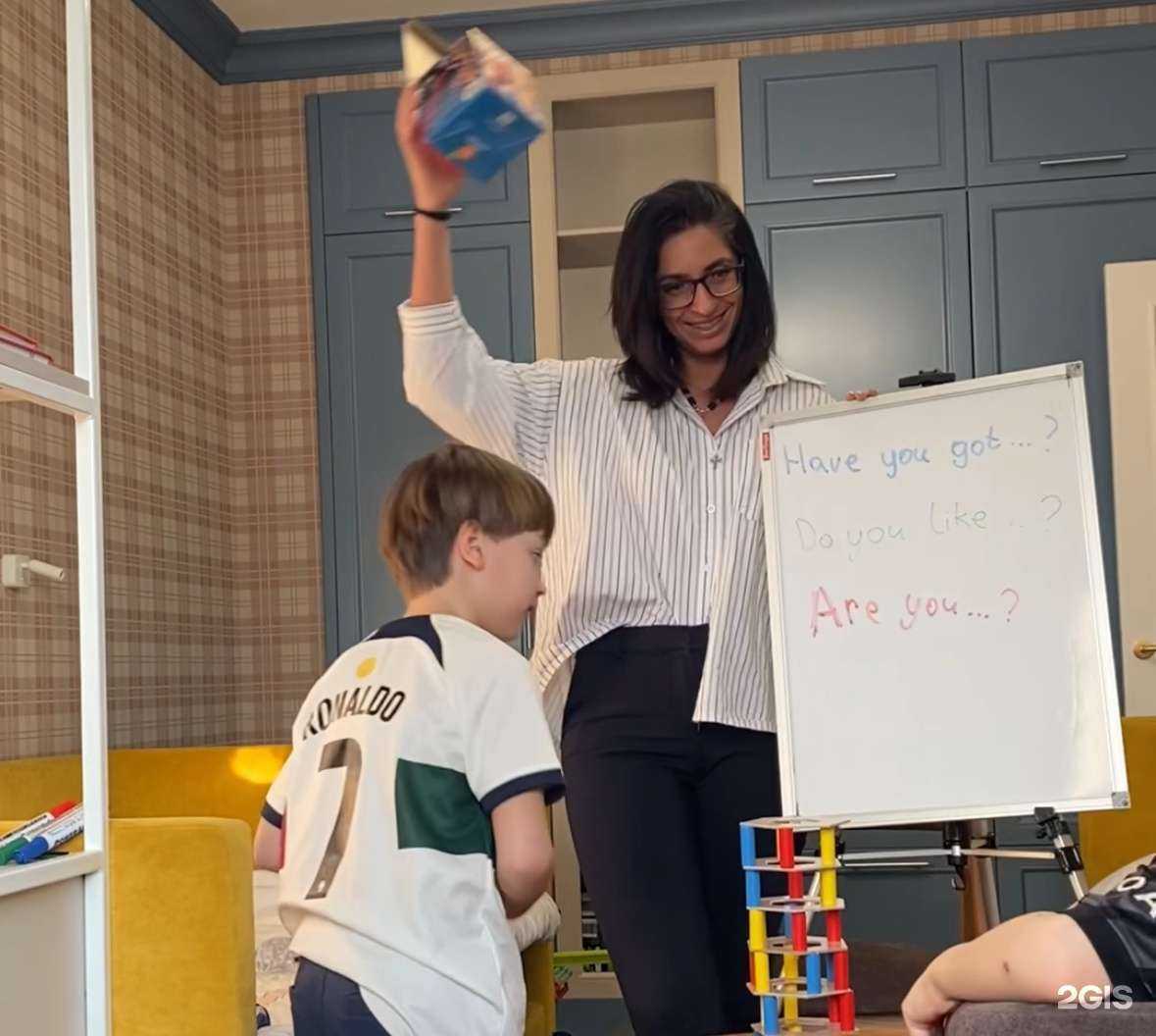 Отзывы на компанию English academy в г. Красноярск c фото