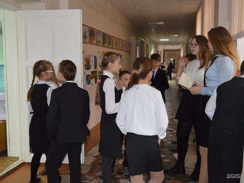 Отзывы на компанию Средняя школа №7 в г. Пенза c фото