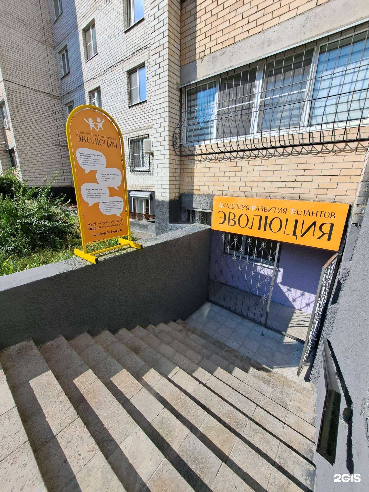 Отзывы на компанию Эволюция в г. Воронеж c фото