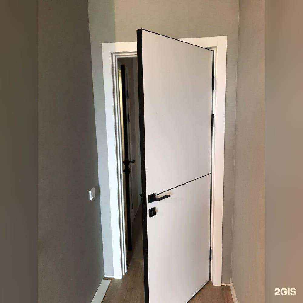 Отзывы на компанию Дверная ярмарка в г. Тюмень c фото