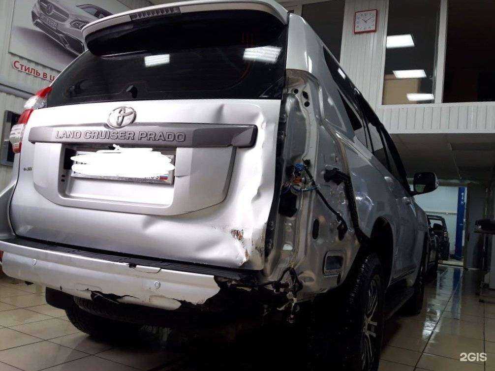 Отзывы на компанию КузовПрофиСургут в Сургуте c фото - фотография 2 из 2