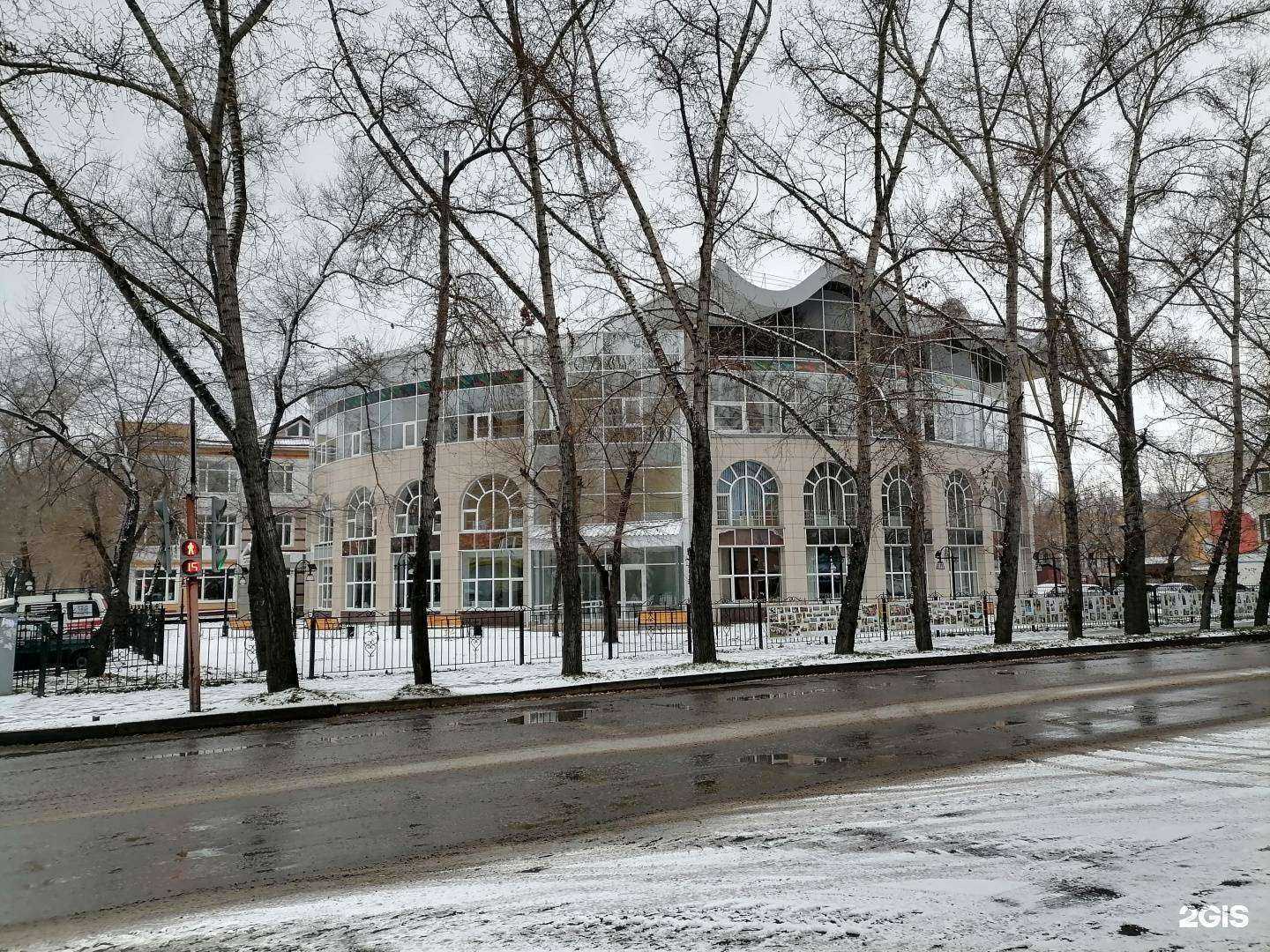 Отзывы на компанию Детская художественная школа им. Д.И. Каратанова в г. Абакан c фото