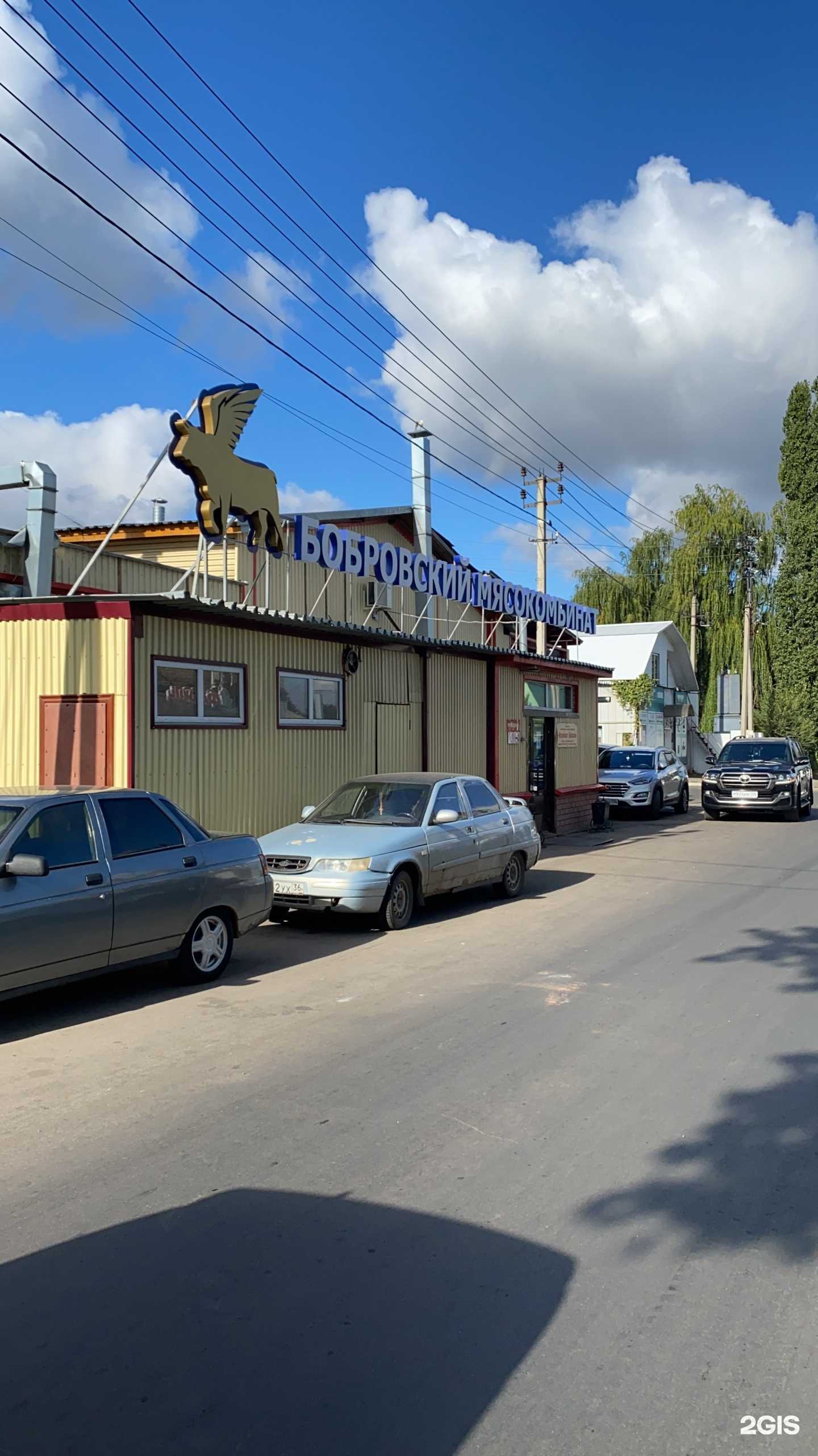 Отзывы на компанию Мясокомбинат Бобровский в Боброве c фото