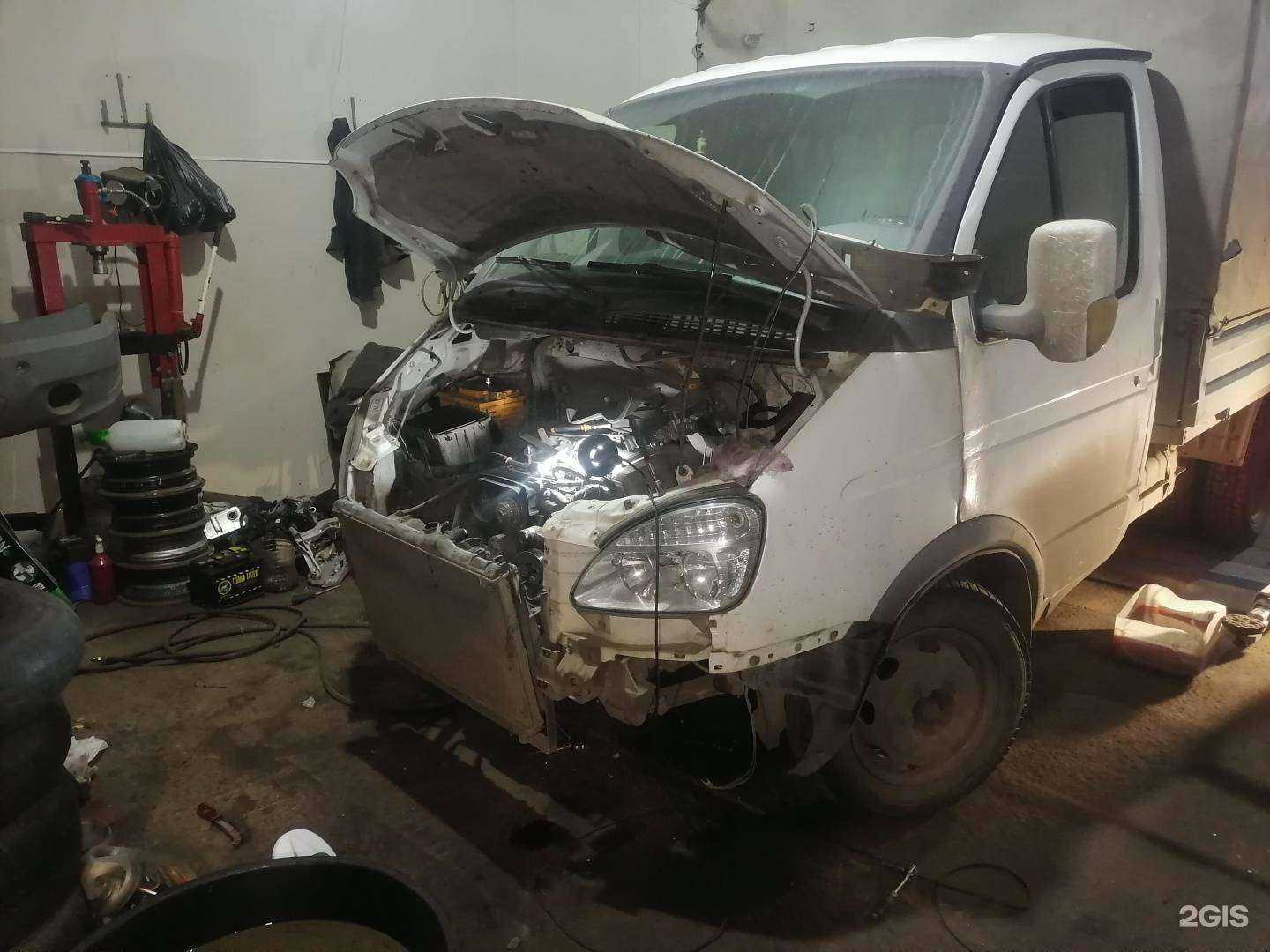 Отзывы на компанию Автосервис в Красноярске c фото