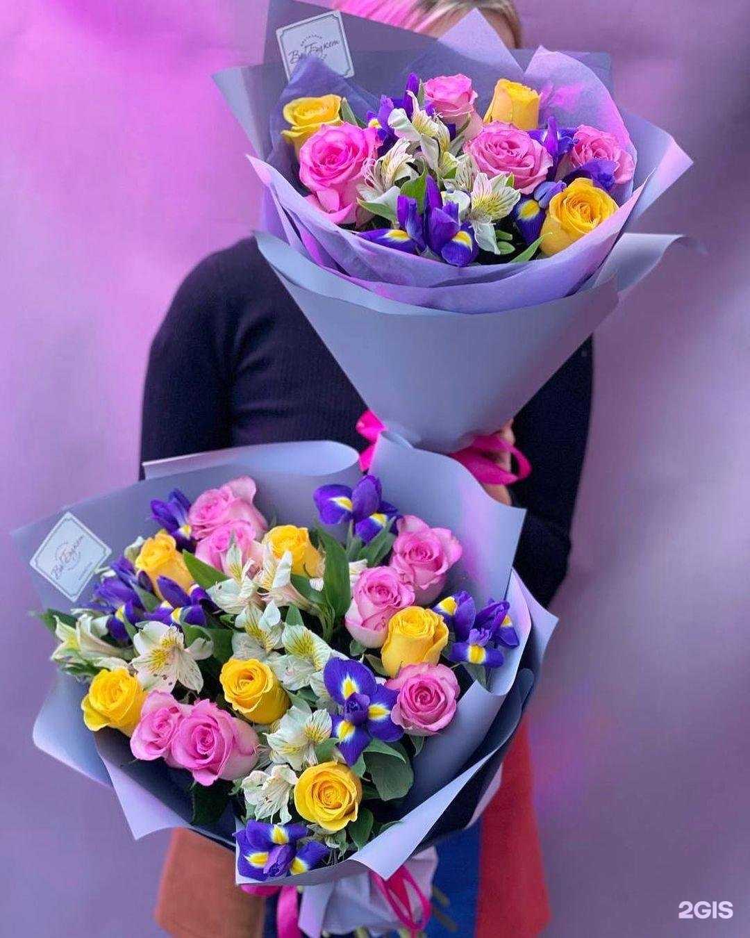 Отзывы на компанию Вобукет в г. Нижний Тагил c фото