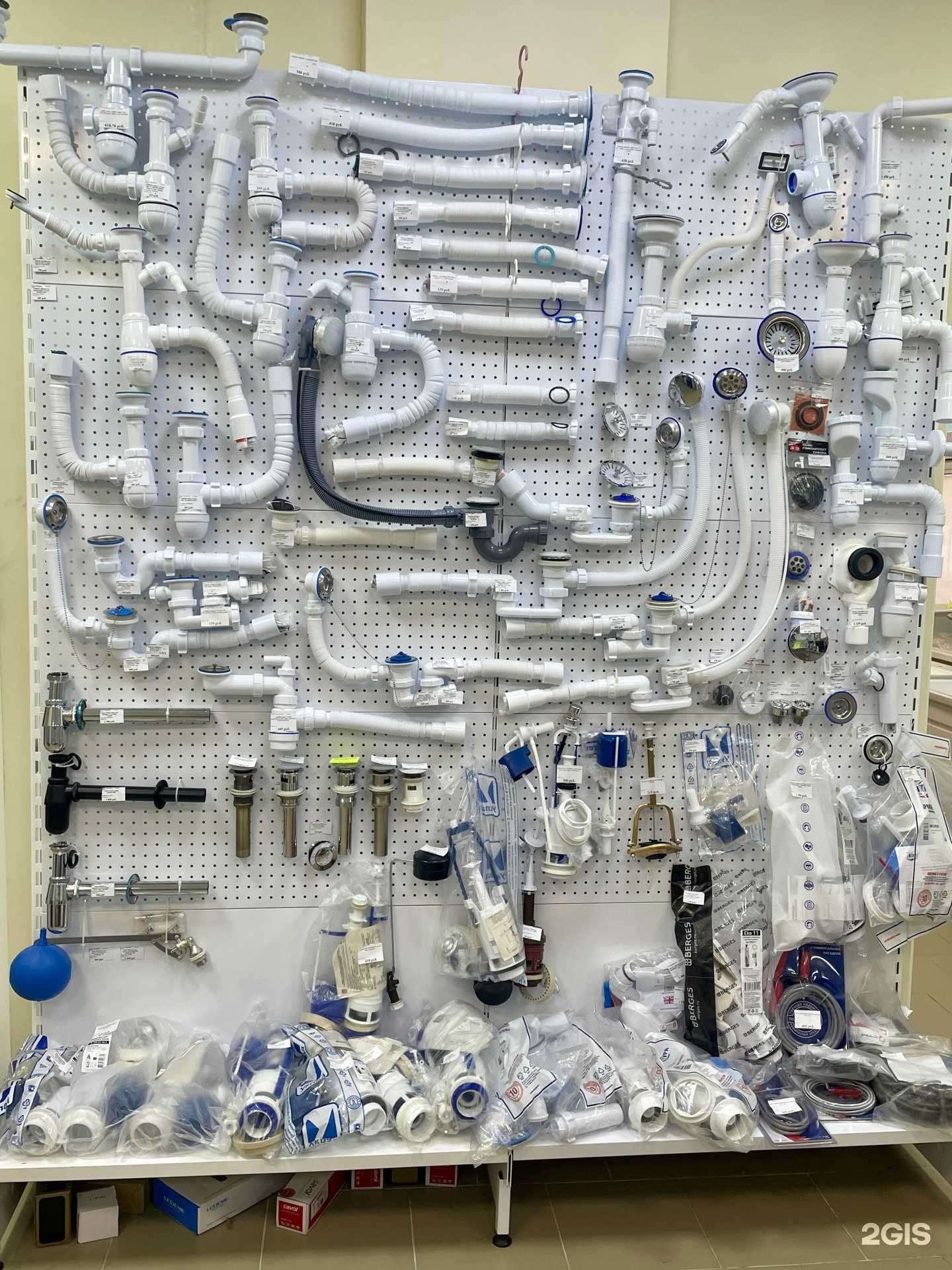 Отзывы на компанию Сантехника на Муринских в Нижнем Тагиле c фото