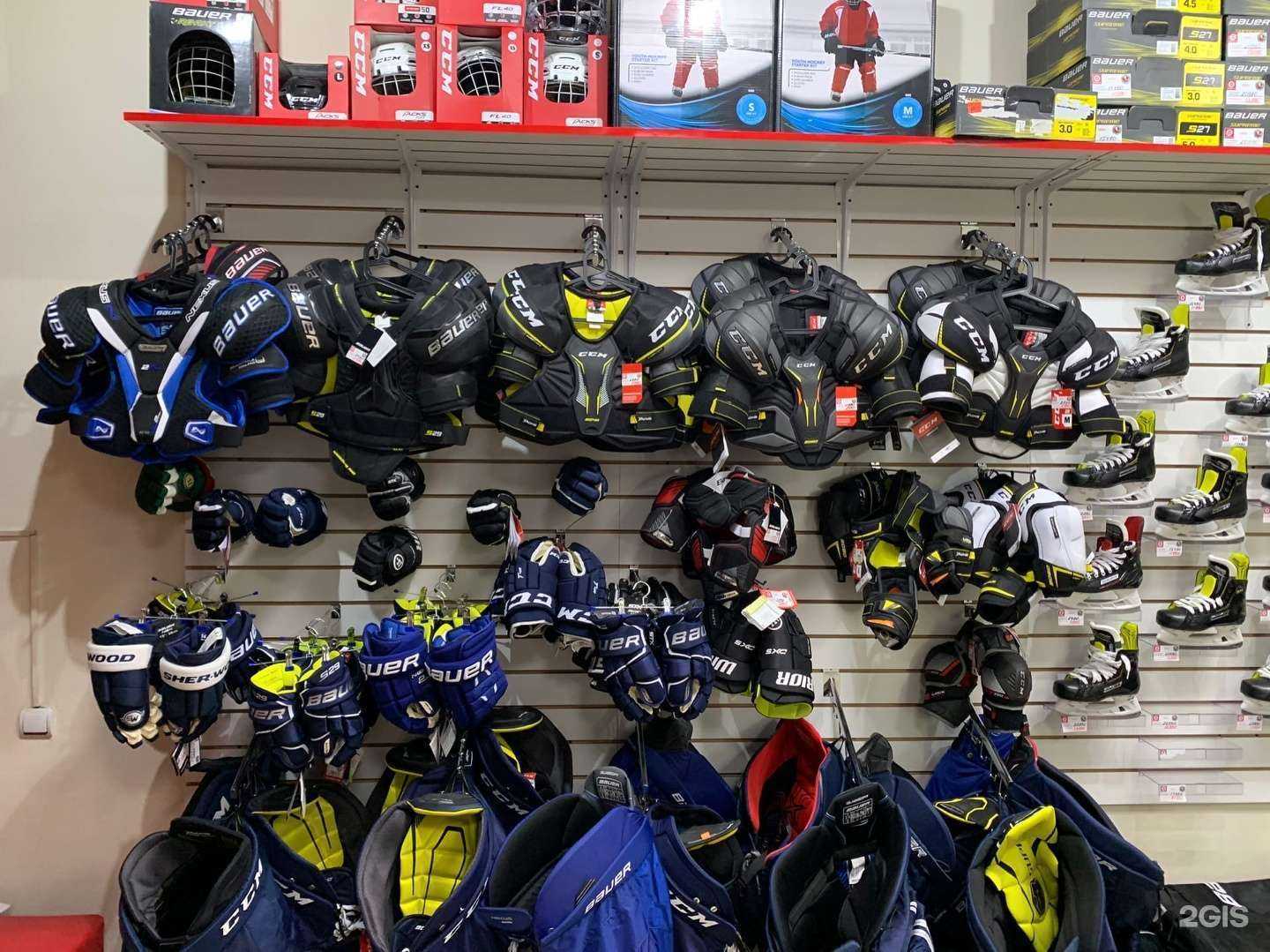 Отзывы на компанию Hockey88 в Уфе c фото