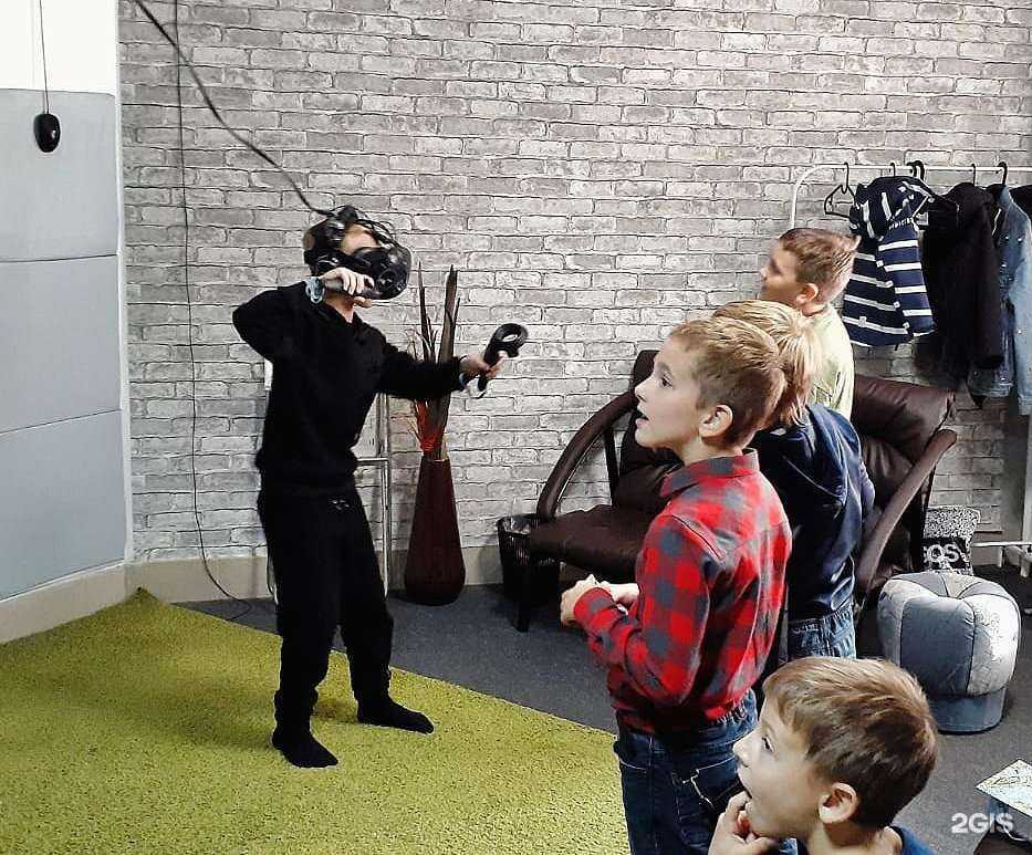 Отзывы на компанию VR Club в г. Новосибирск c фото