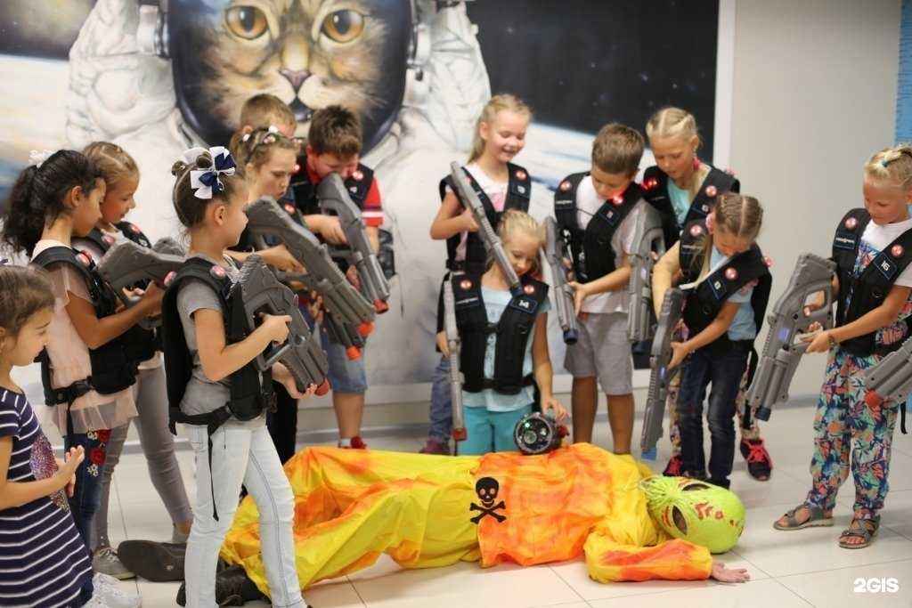 Отзывы на компанию КОСМОПАРК в Нижнем Новгороде c фото