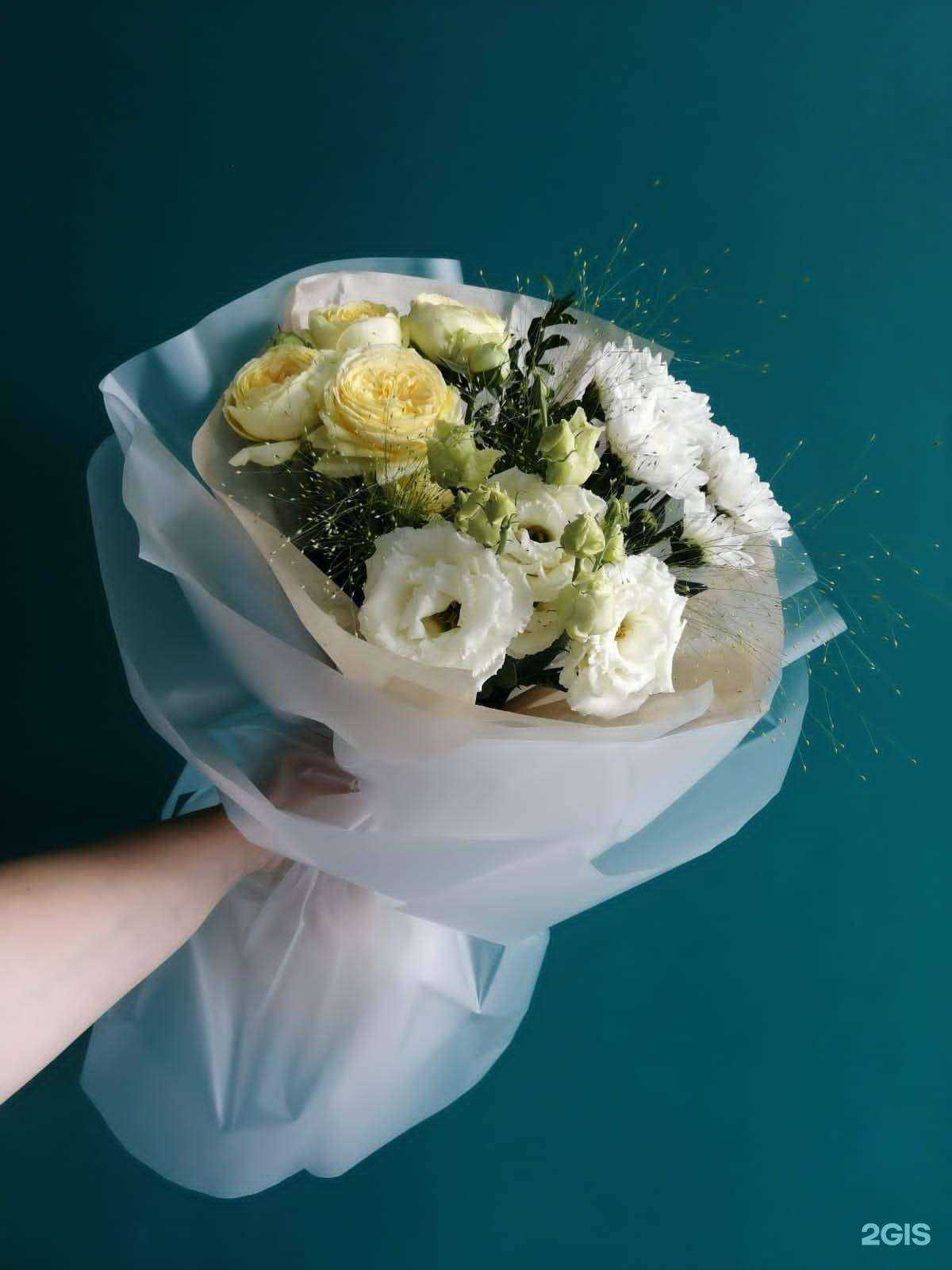 Отзывы на компанию Цветочная лавка в г. Волгодонск c фото