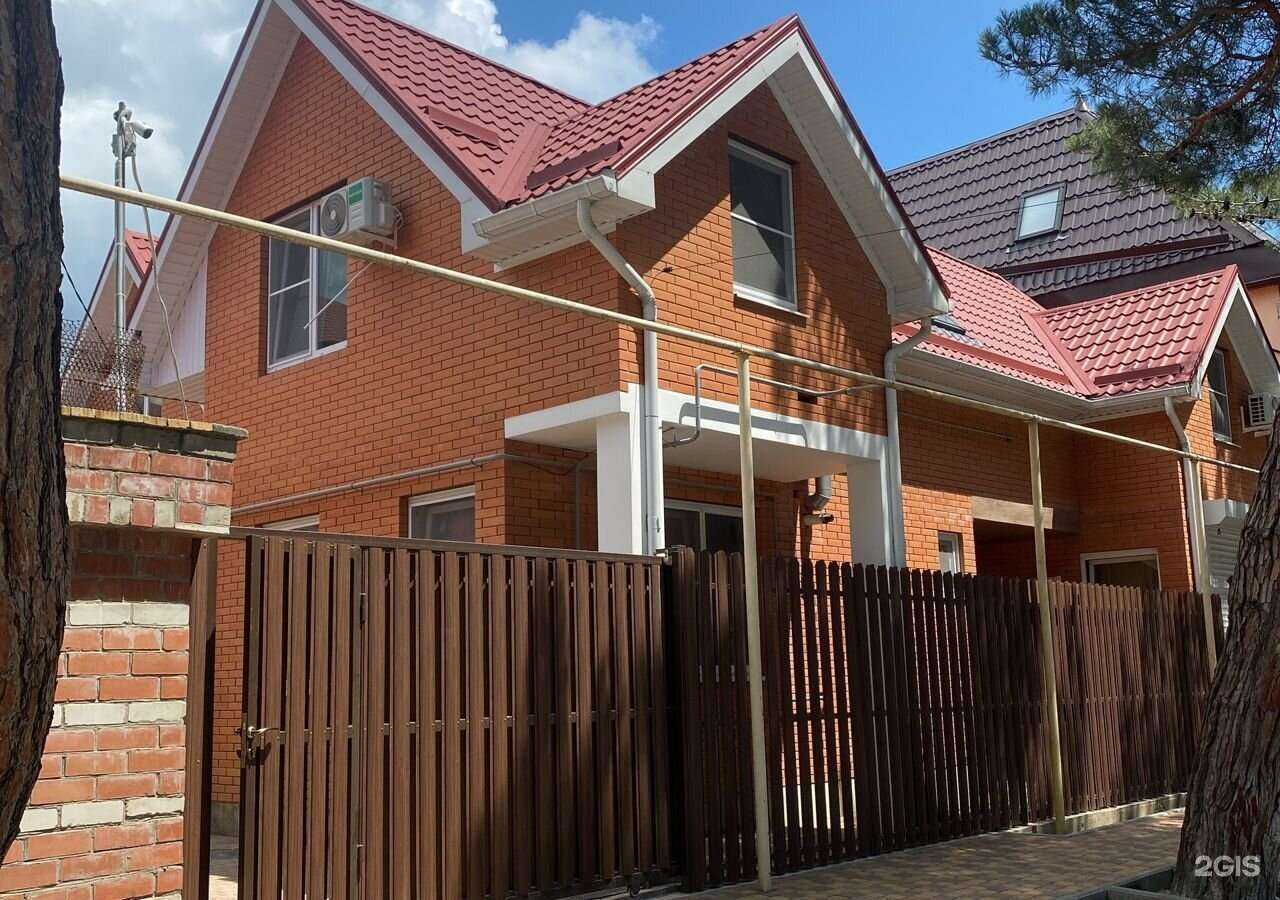 Отзывы на компанию Гостевой дом в Геленджике c фото