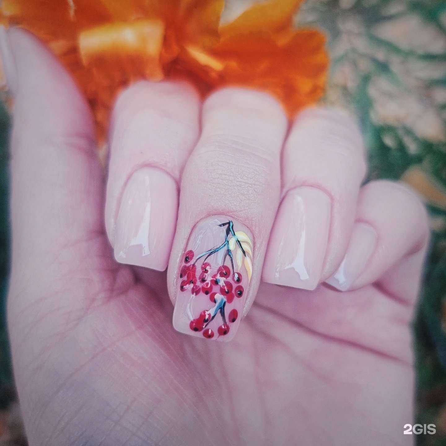 Отзывы на компанию Наногтях в Новосибирске c фото