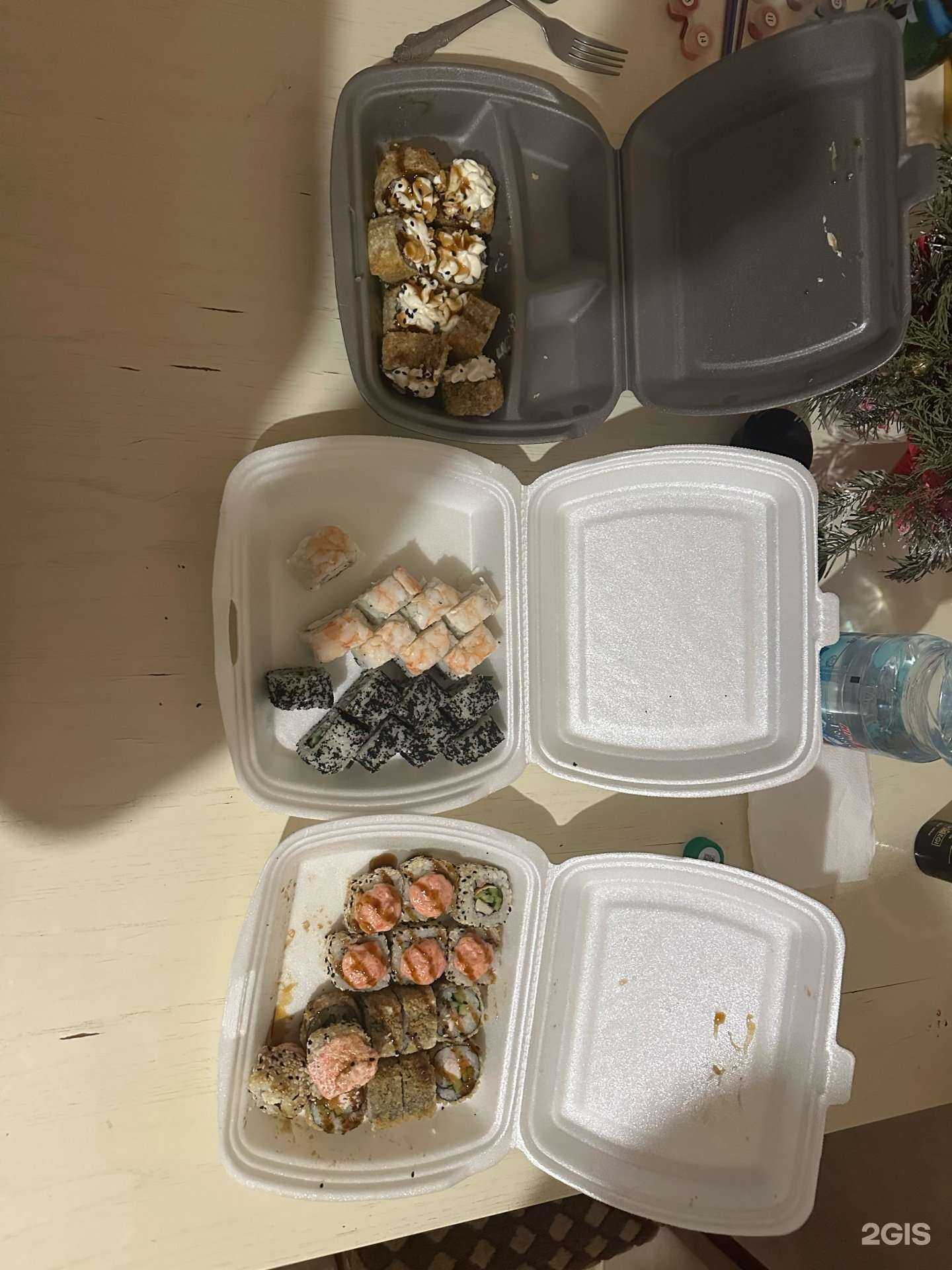 Отзывы на компанию Крок Роллс в Краснодаре c фото