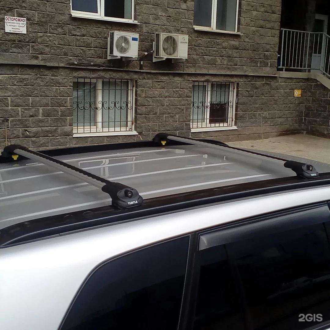 Отзывы на компанию Интернет-магазин автобагажников в Уфе c фото