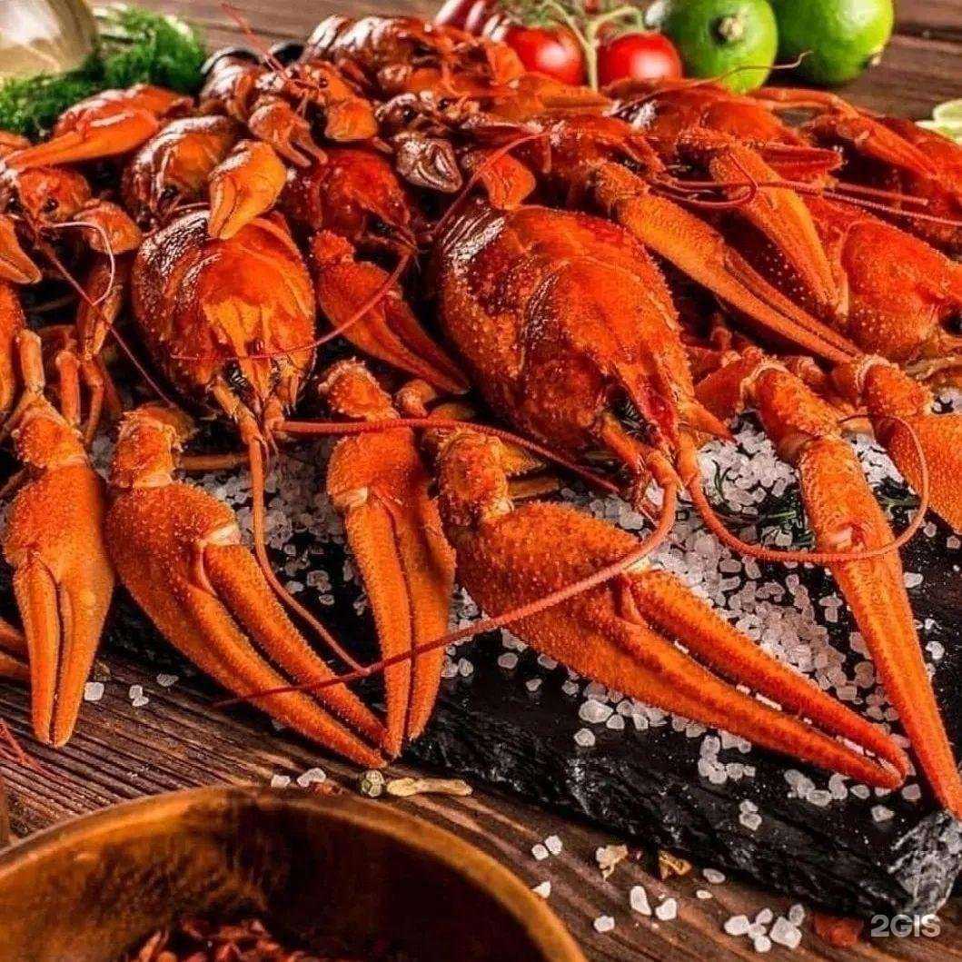 Отзывы на компанию Ваши раки в Самаре c фото