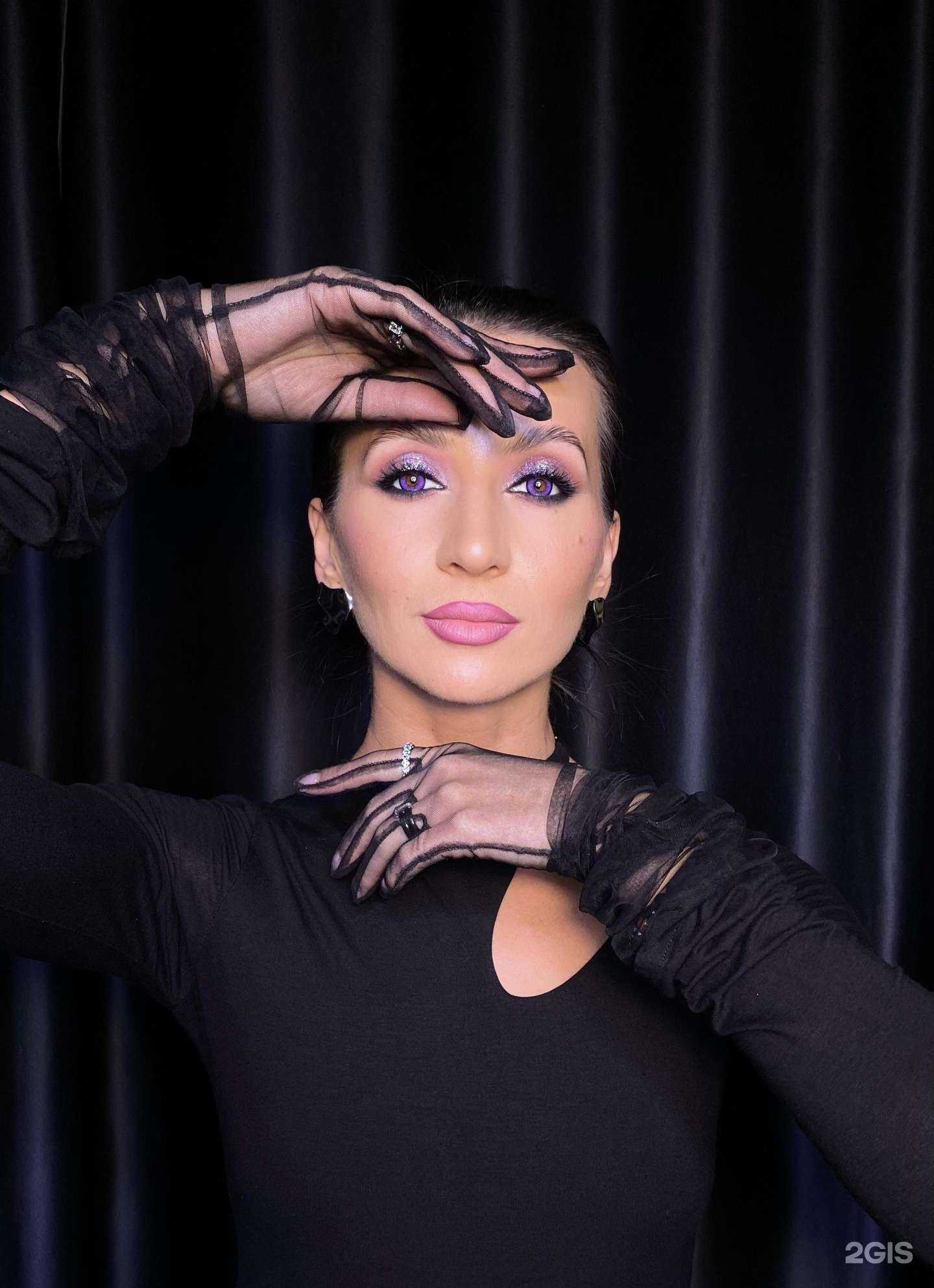 Отзывы на компанию Vesta Makeup studio в Казани c фото