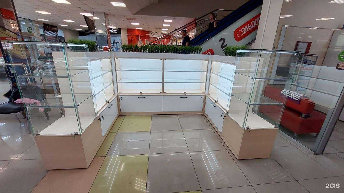 Отзывы на компанию Академия мебели Сибвитрина в Кемерове c фото