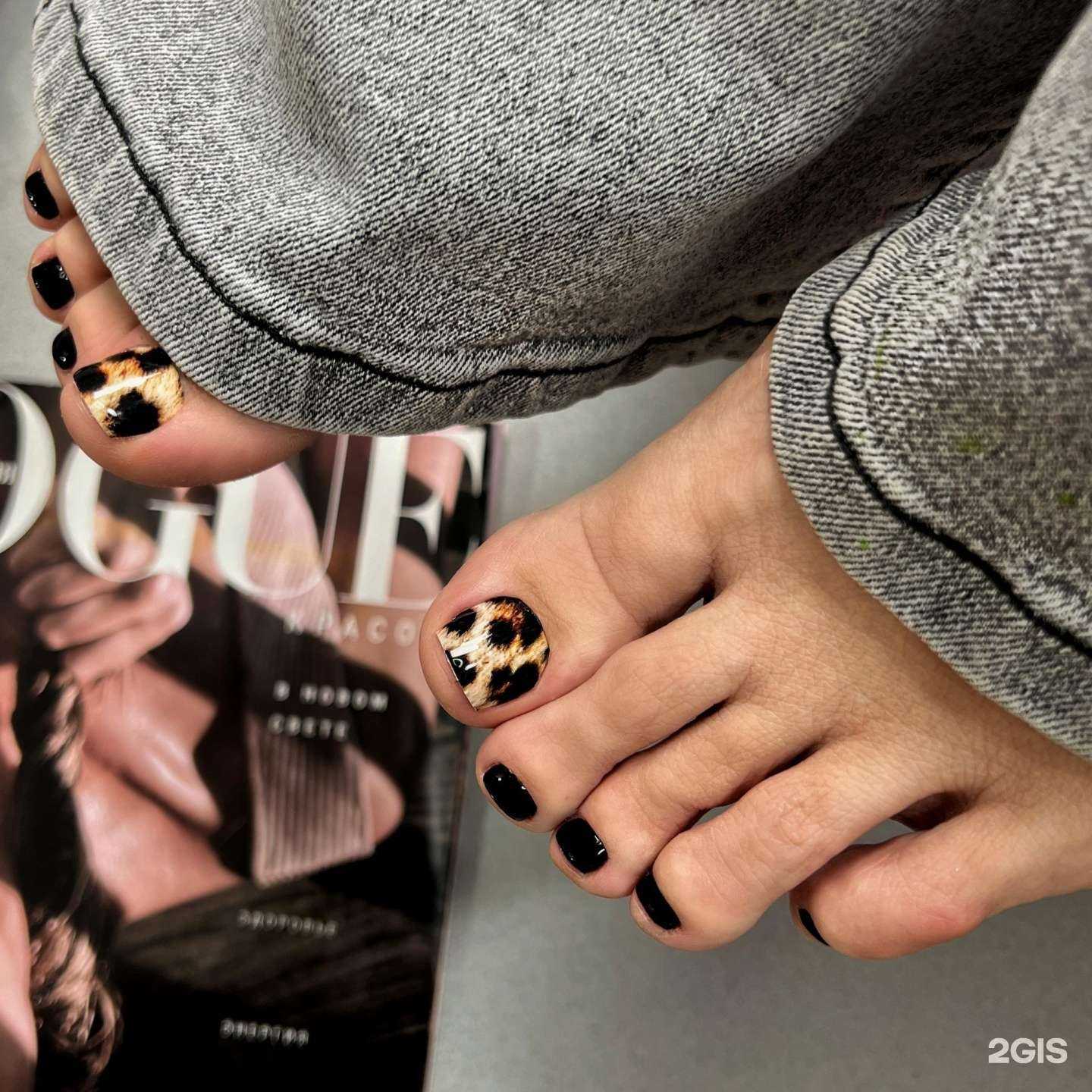 Отзывы на компанию Zauber nails в г. Абакан c фото