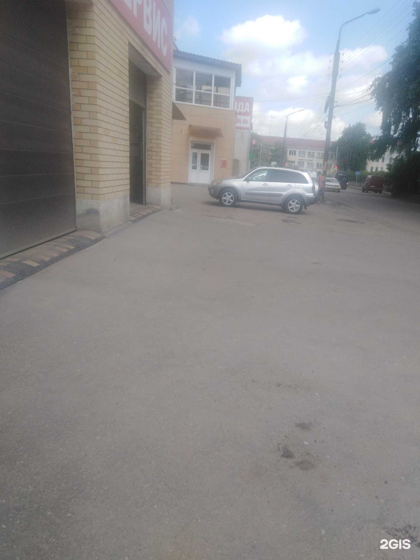 Отзывы на компанию Автосервис в Тамбове c фото - фотография 2 из 2