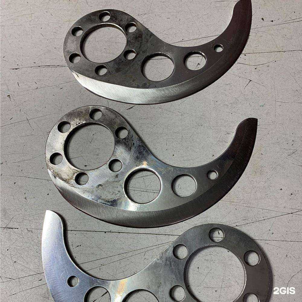 Отзывы на компанию Центр заточки инструментов на Алмазном в Пскове c фото