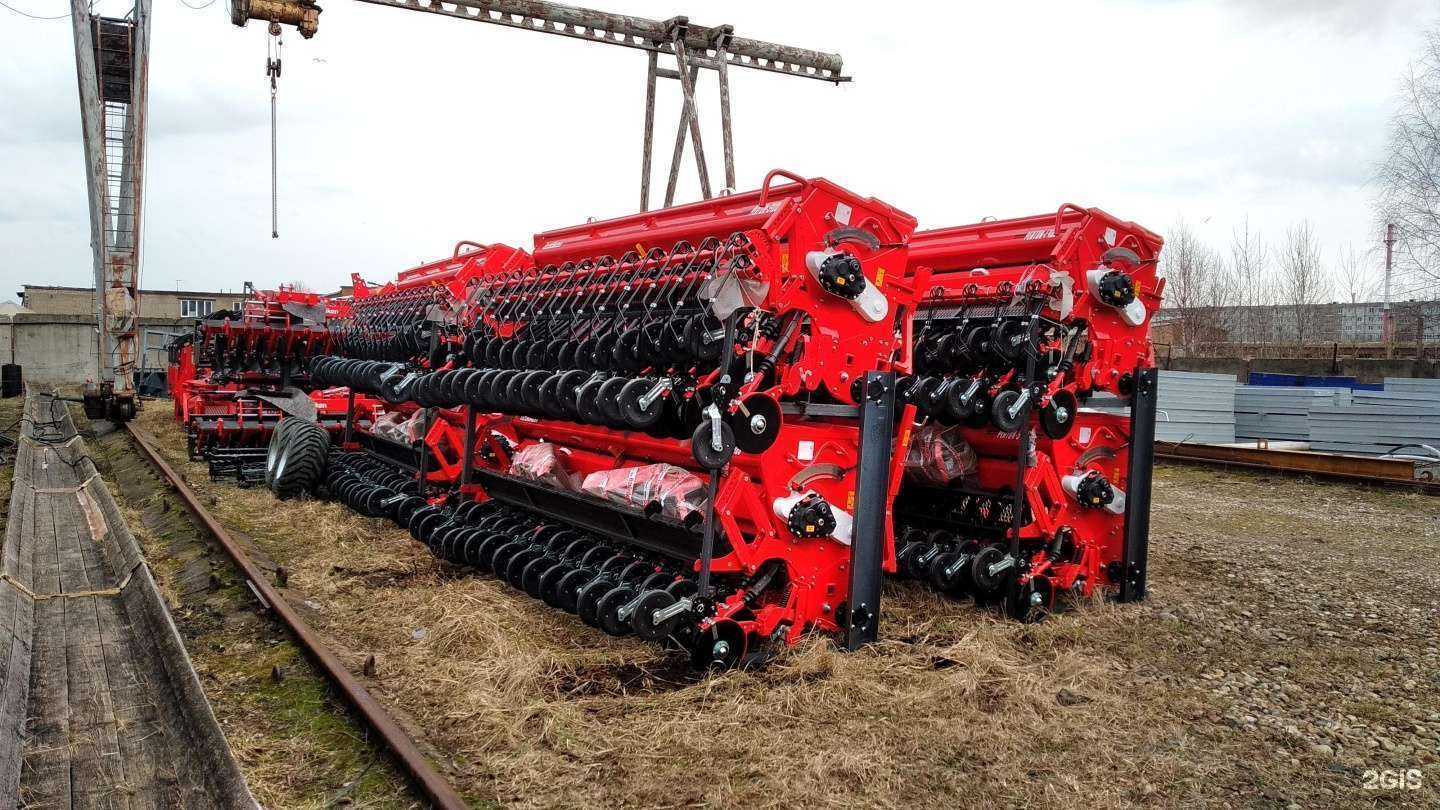 Отзывы на компанию СмоленскАгроСервис в г. Смоленск c фото