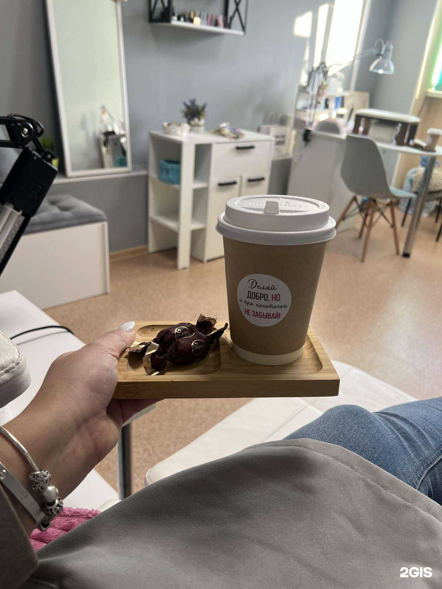 Отзывы на компанию Studio Mк-nail в Хабаровске c фото