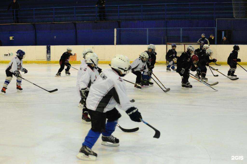 Отзывы на компанию Тренировочный хоккейный центр в Екатеринбурге c фото