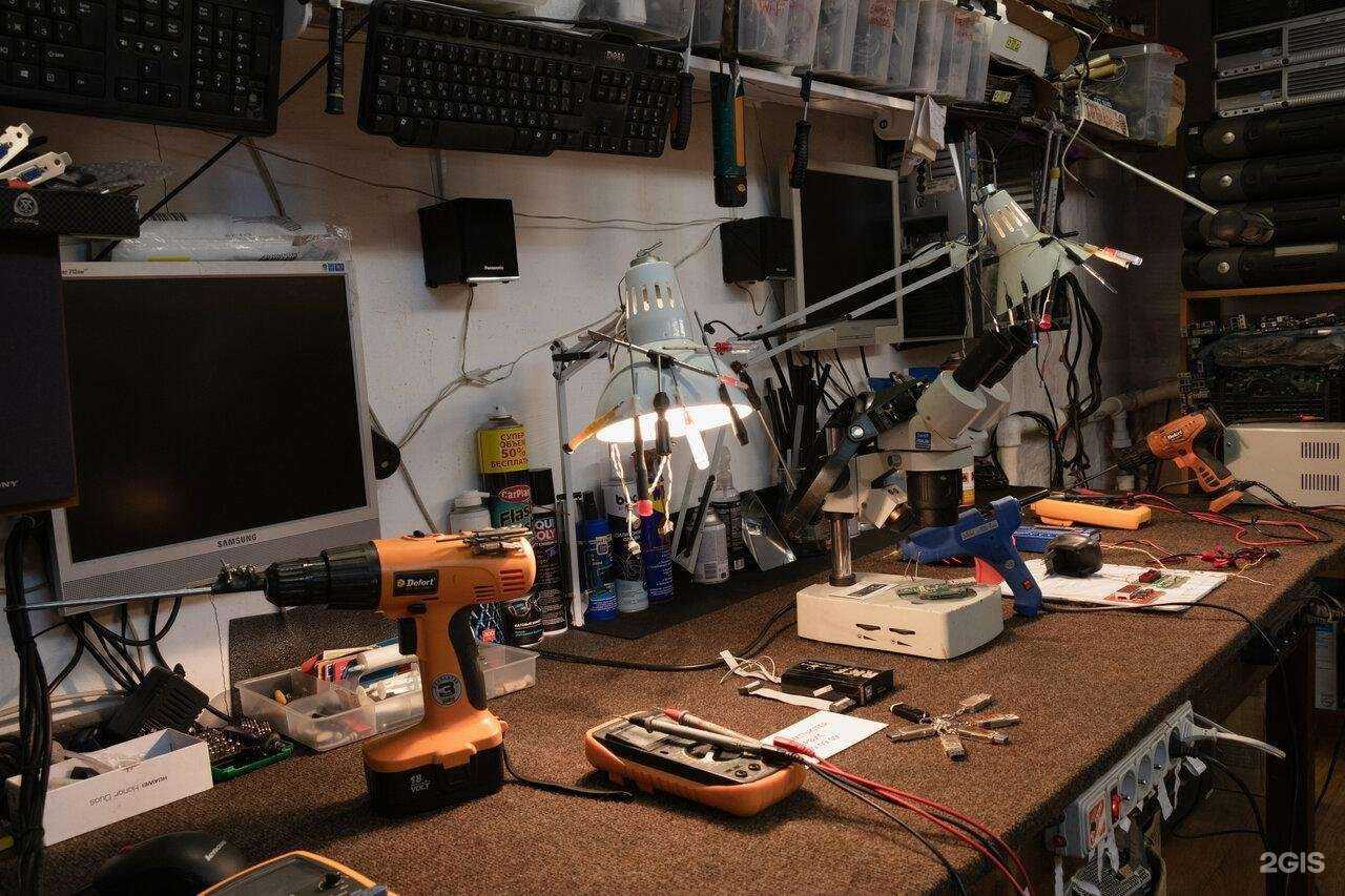 Отзывы на компанию Сервисный центр по ремонту компьютерной техники в г. Челябинск c фото