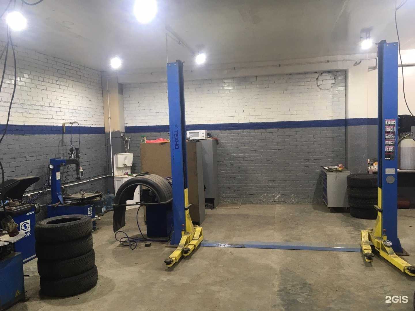 Отзывы на компанию Батин Гараж в г. Ярославль c фото