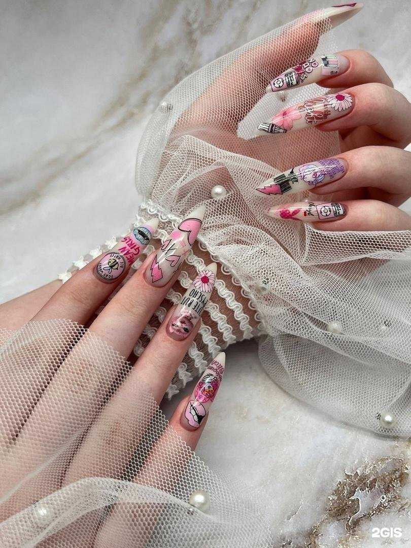 Отзывы на компанию Nailart_rzn в г. Рязань c фото