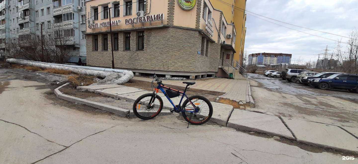 Отзывы на компанию Охрана Федеральной службы войск национальной гвардии Российской Федерации в Якутске c фото - фотография 2 из 2
