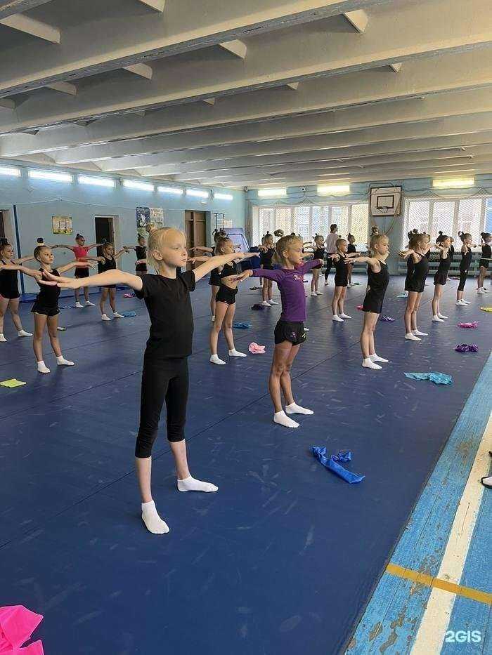 Отзывы на компанию  Спортивная школа №9 комитета молодежной политики, физической культуры и спорта в Иванове c фото