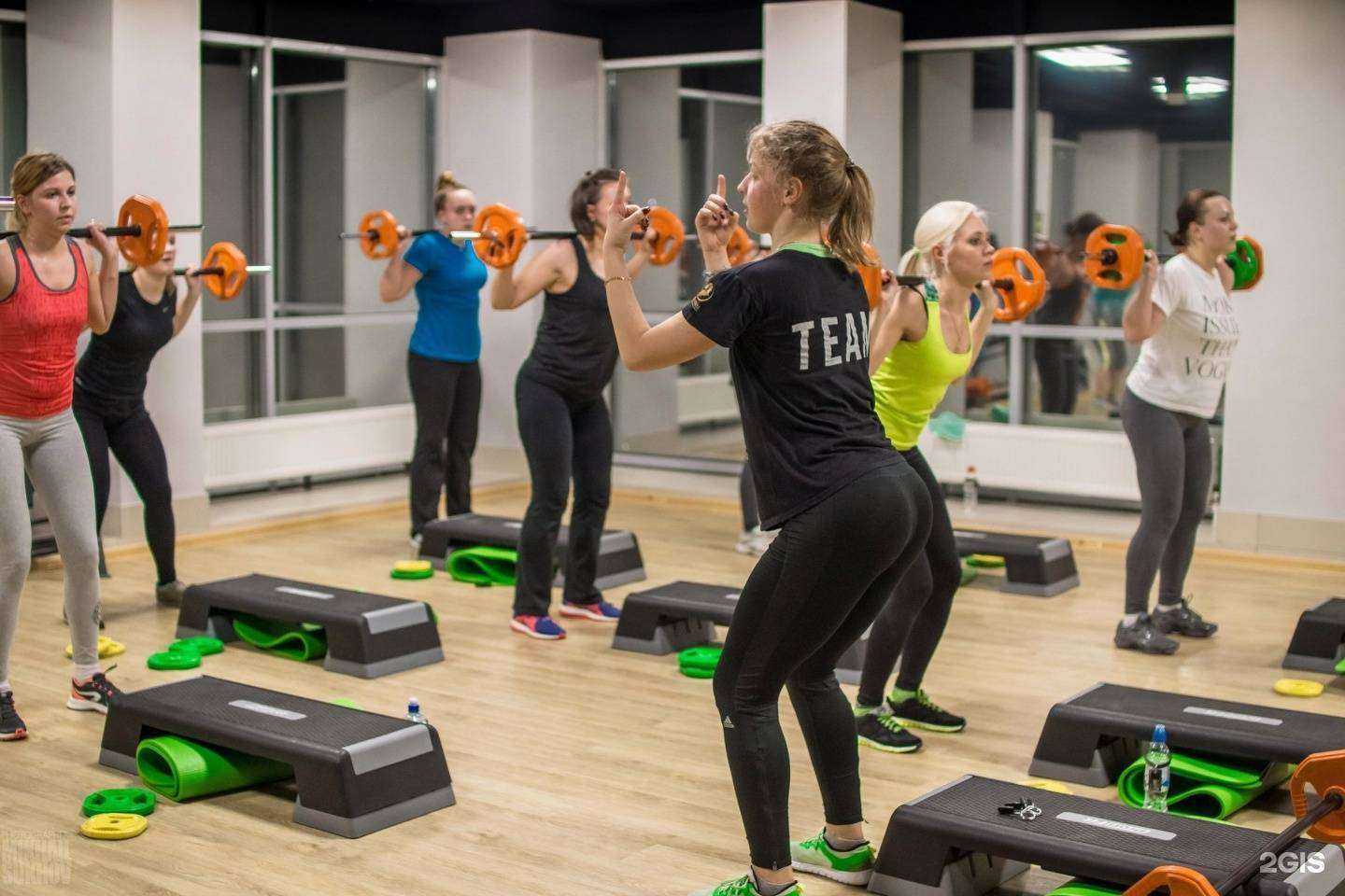 Отзывы на компанию Pride Fitness в Владимире c фото