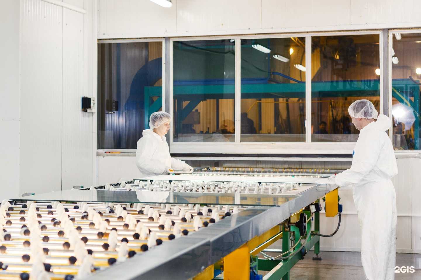 Отзывы на компанию Саратовтехстекло в г. Саратов c фото