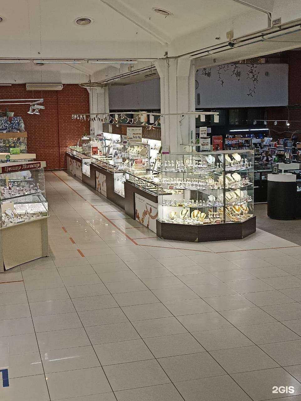 Отзывы на компанию Россювелирторг в г. Омск c фото