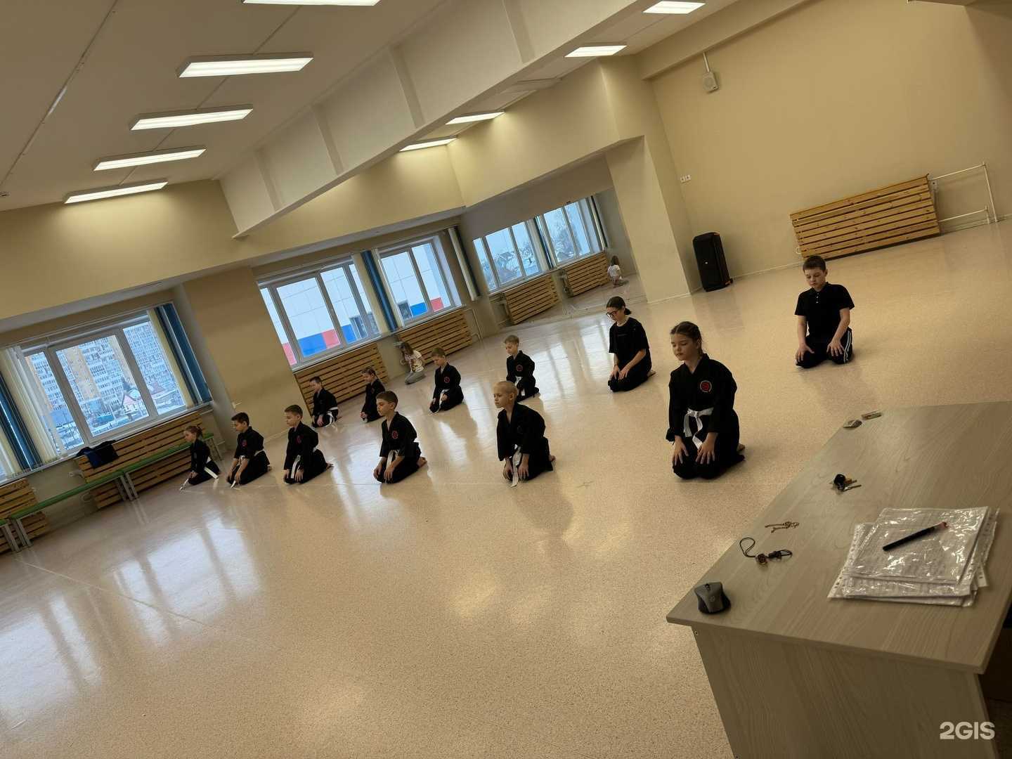 Отзывы на компанию Хачи-о-кай Кан Рю в Томске c фото