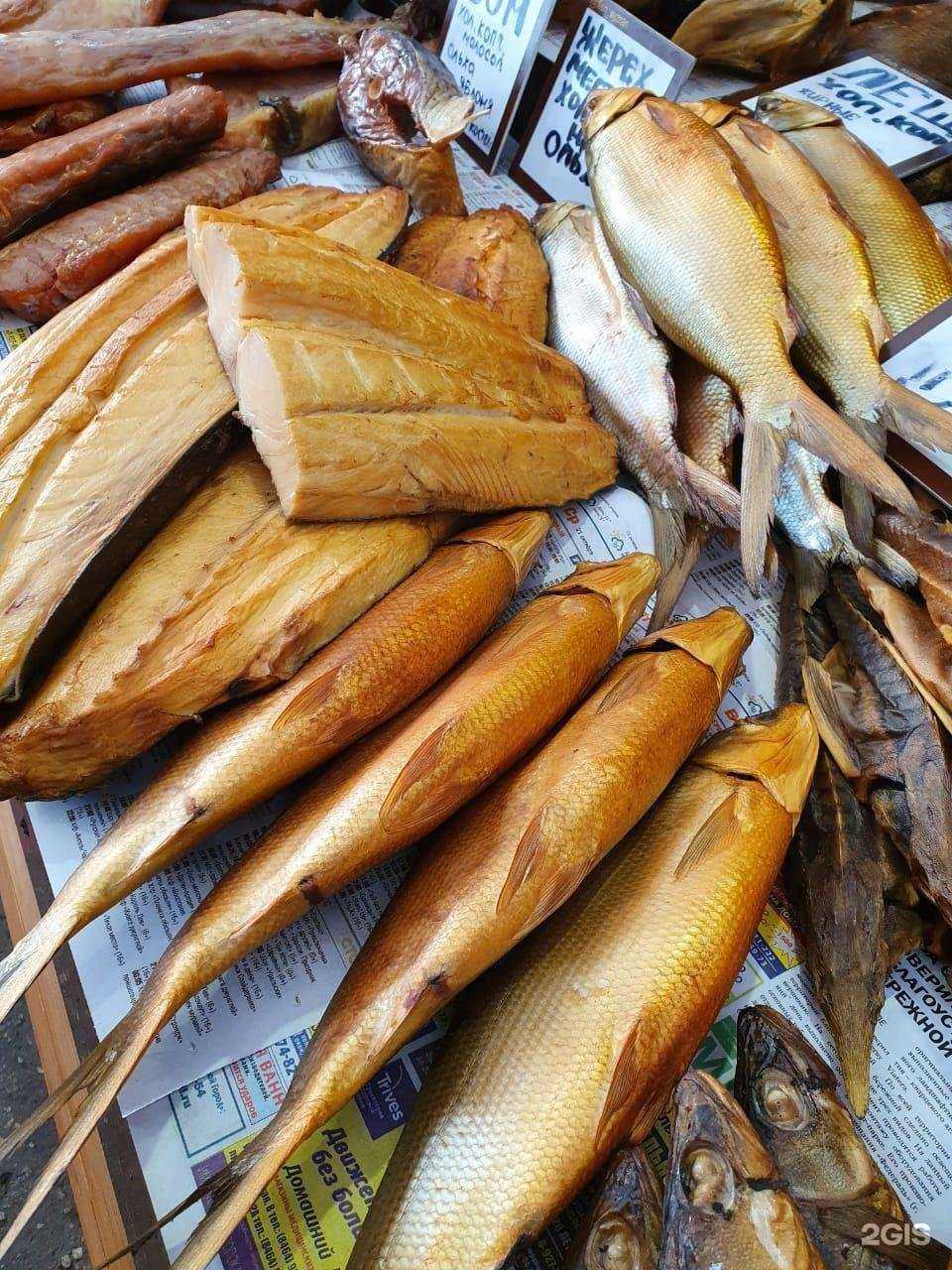 Отзывы на компанию Fish_syzran в г. Сызрань c фото