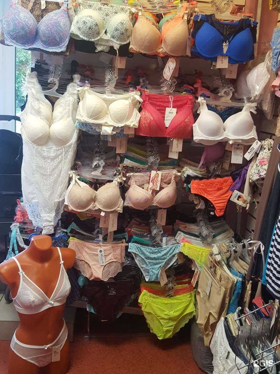 Отзывы на компанию Магазин нижнего белья в г. Томск c фото