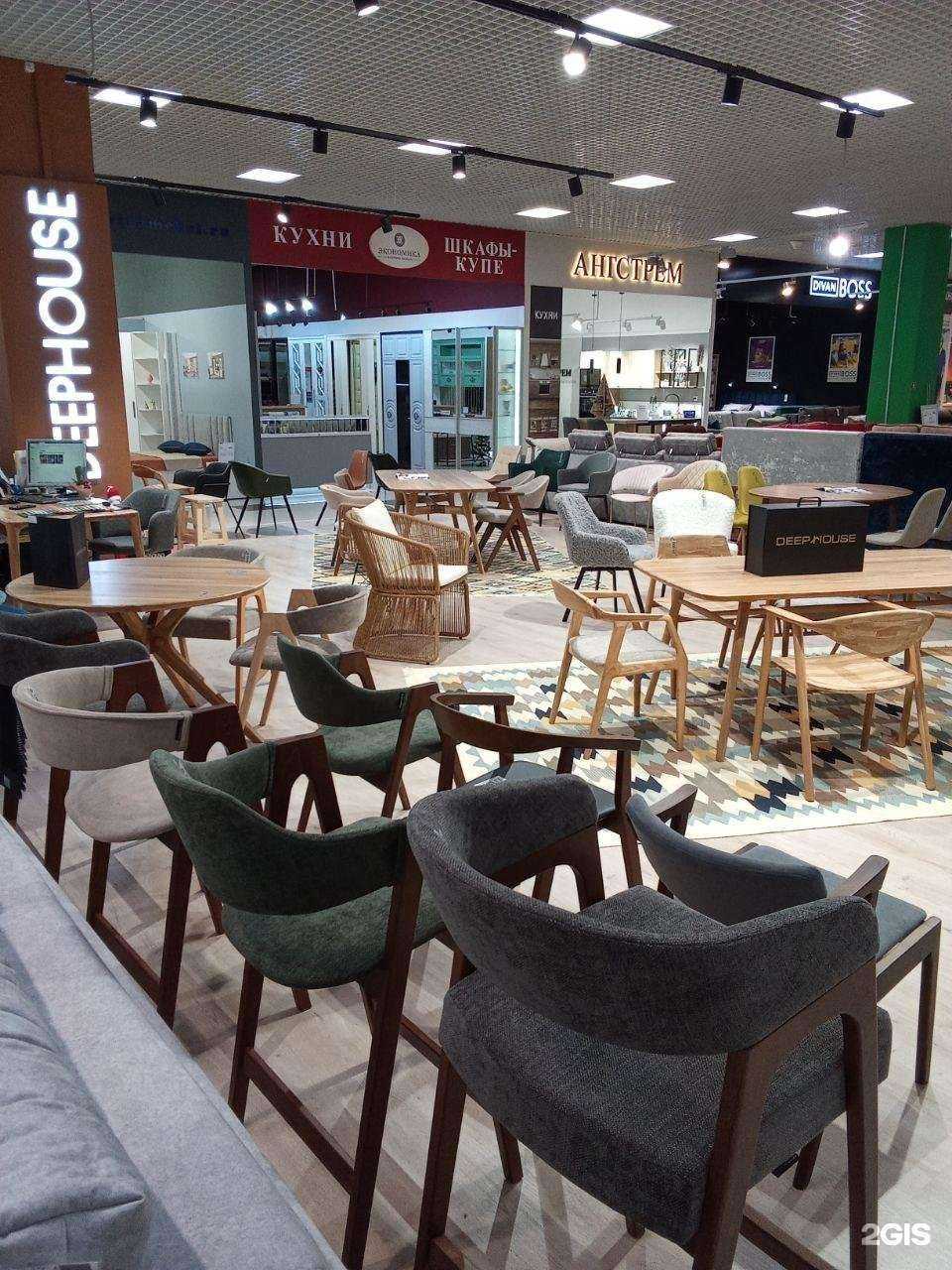 Отзывы на компанию DeepHouse в г. Новороссийск c фото