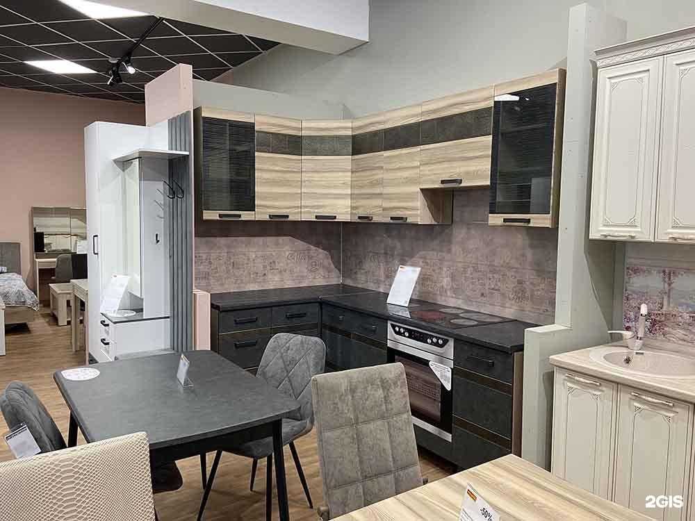 Отзывы на компанию DaVita-мебель в г. Камень-на-Оби c фото