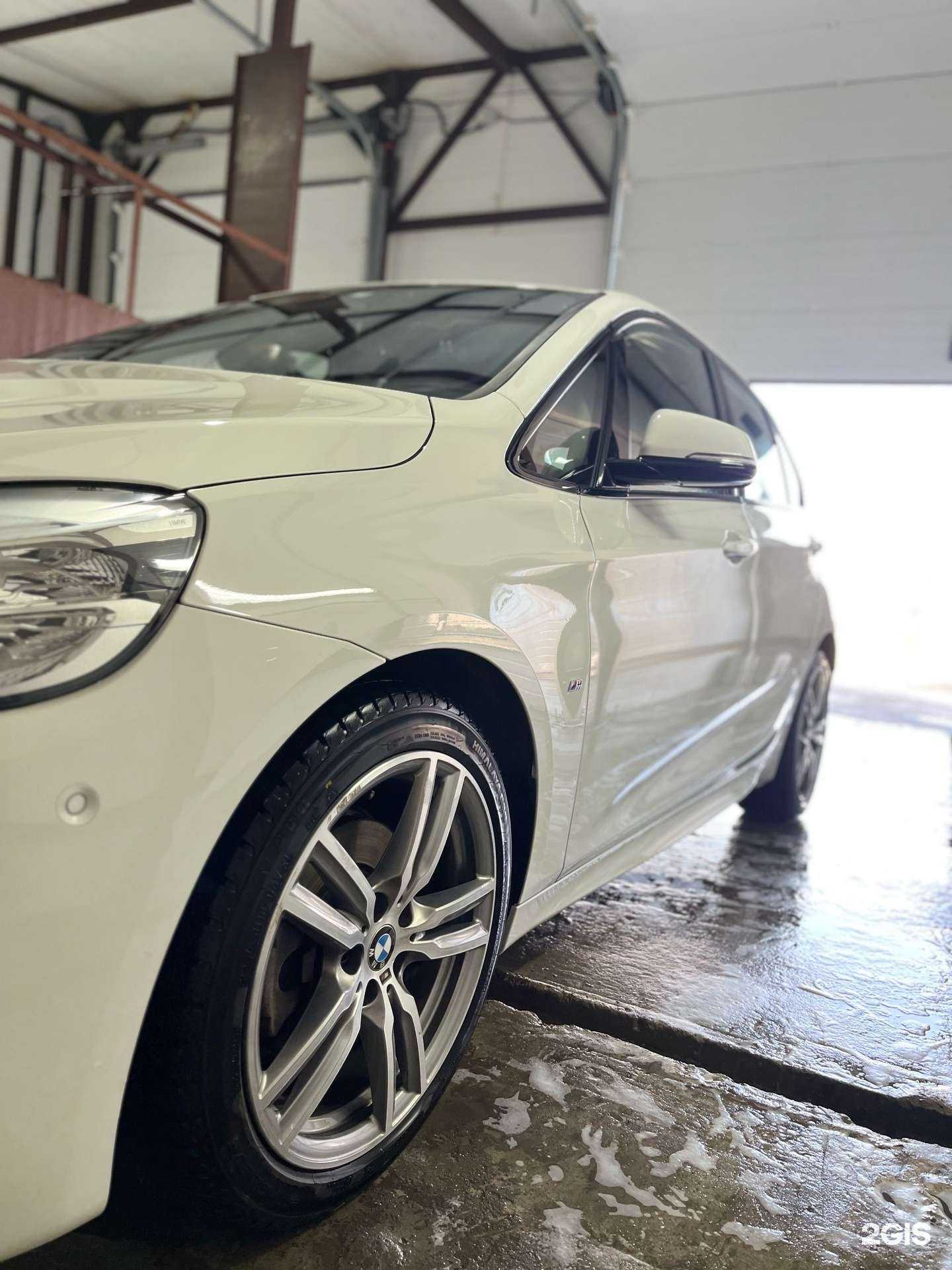 Отзывы на компанию Автомойка в Хабаровске c фото