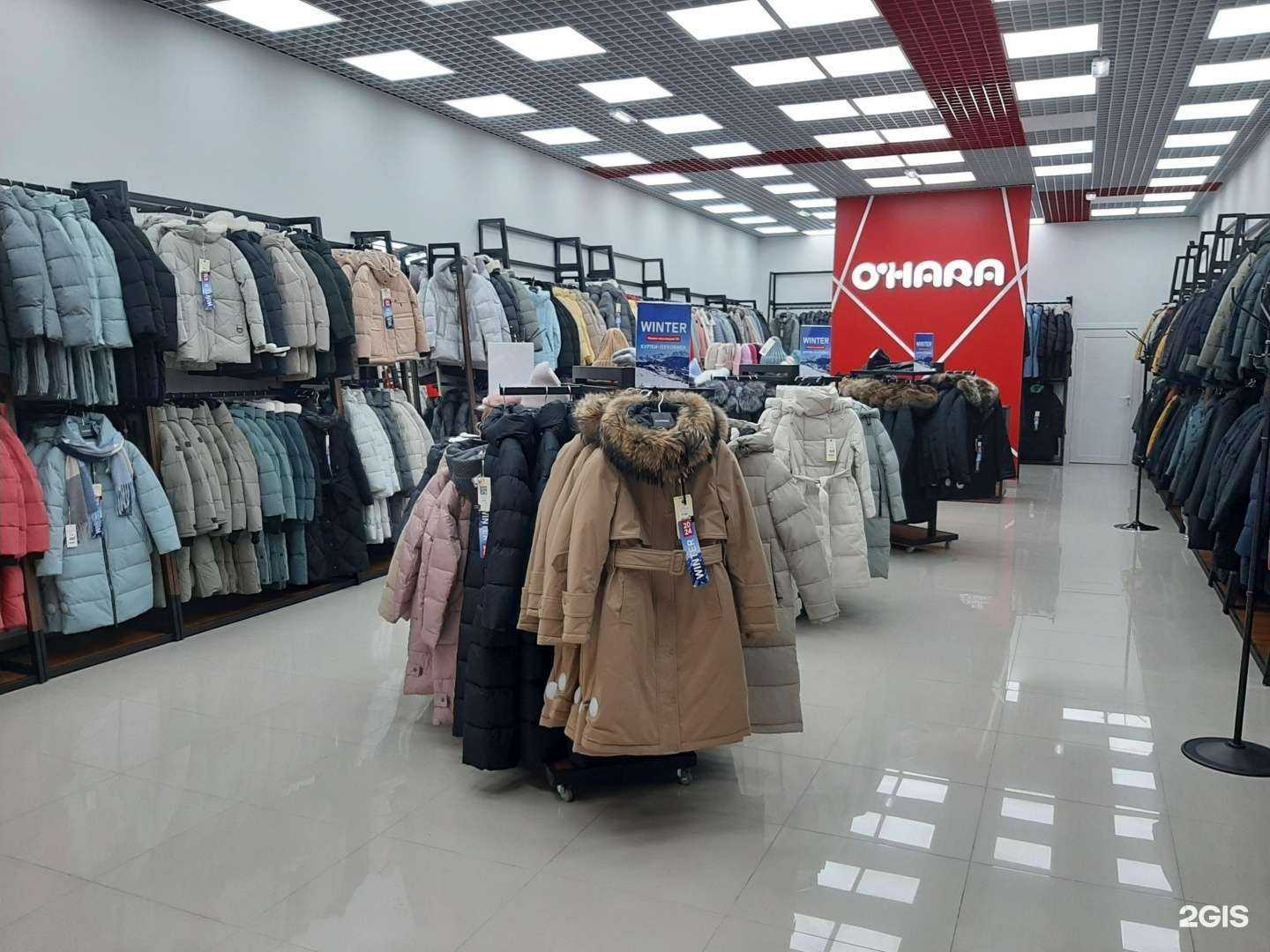 Отзывы на компанию O`hara в Воронеже c фото