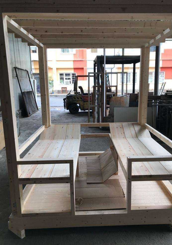 Отзывы на компанию Мир дерева в Сочи c фото