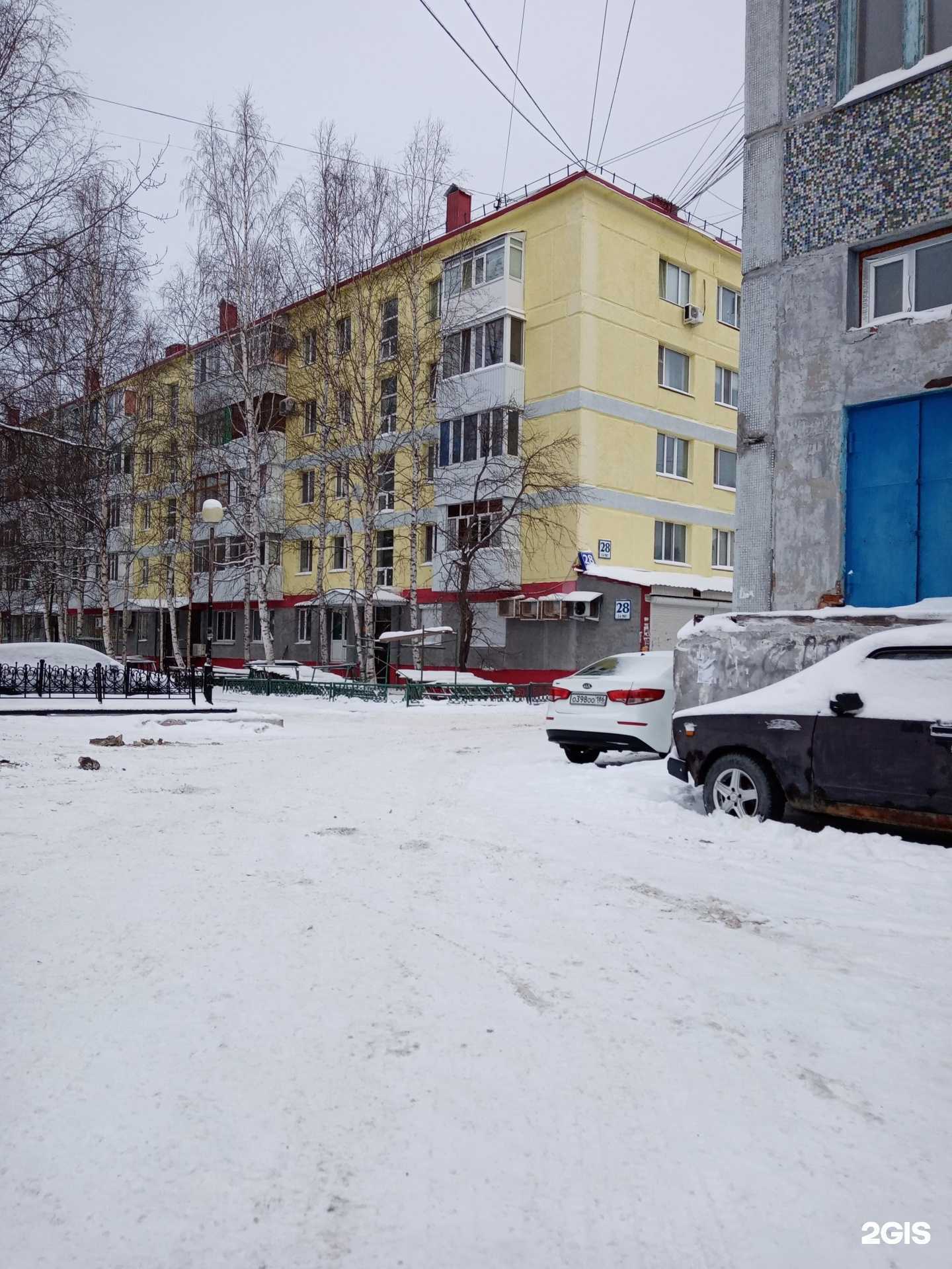 Отзывы на компанию У Ясера, барбершоп в Пыти-Яхе c фото