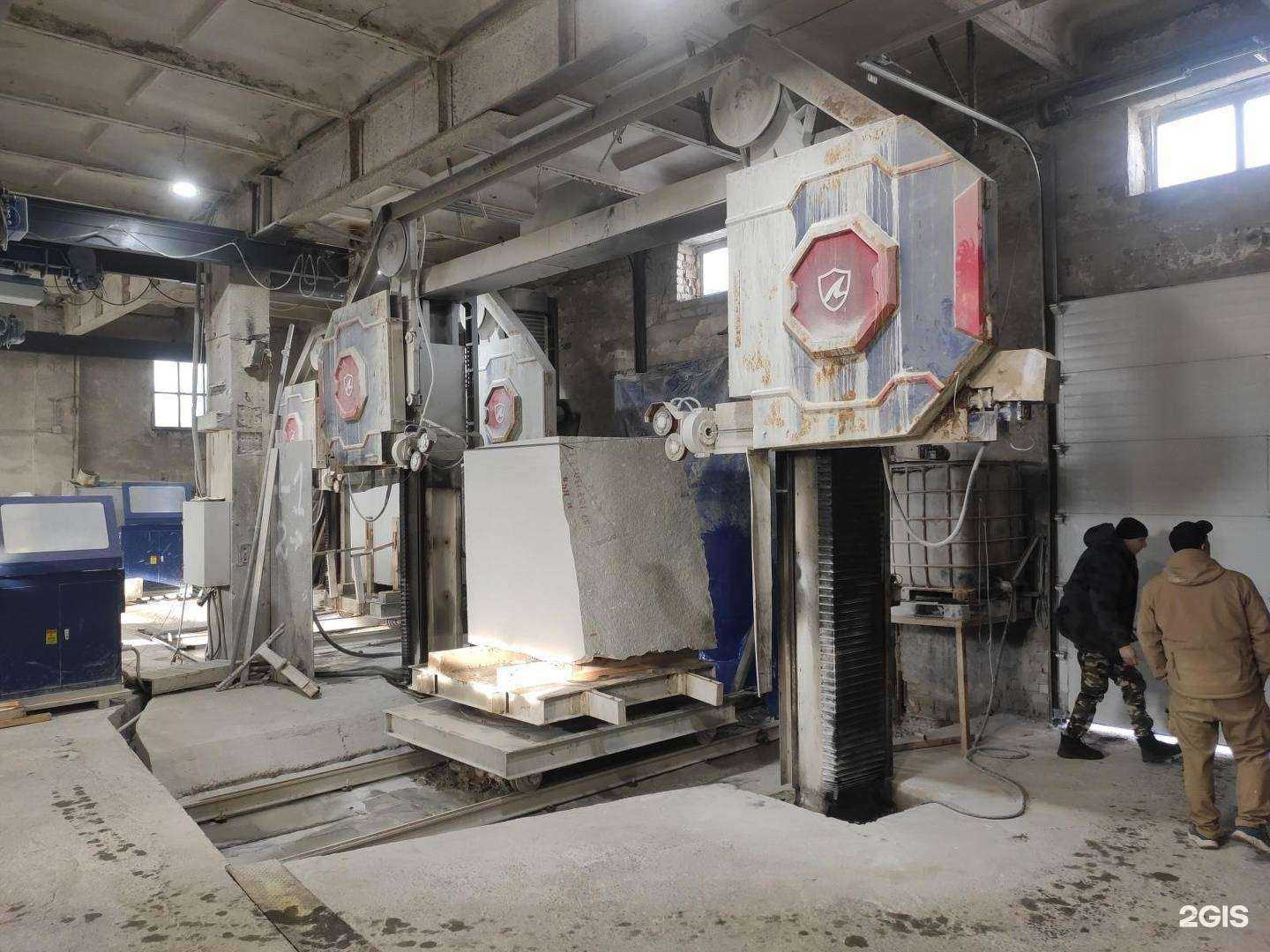 Отзывы на компанию Фабрика камня в Челябинске c фото