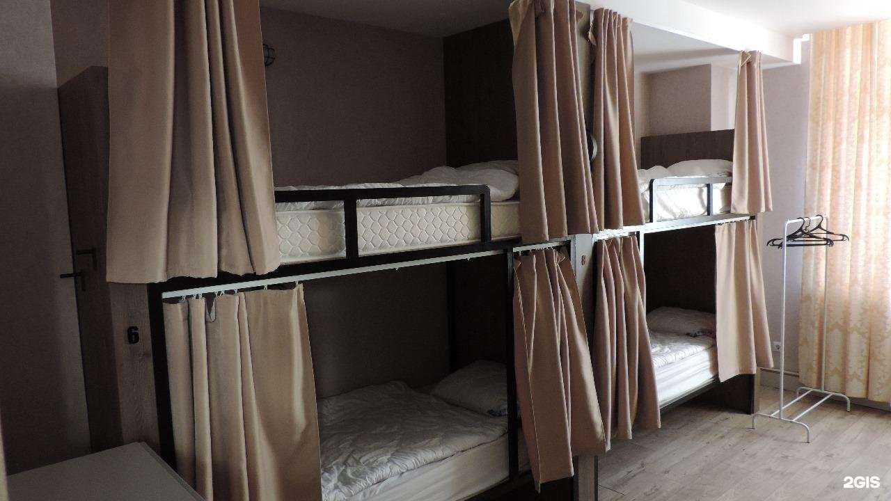 Отзывы на компанию А`хостел в г. Геленджик c фото