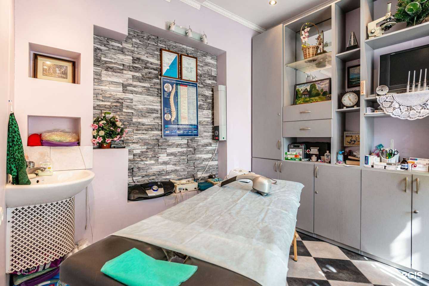 Отзывы на компанию Кабинет мануальной терапии в г. Орехово-Зуево c фото