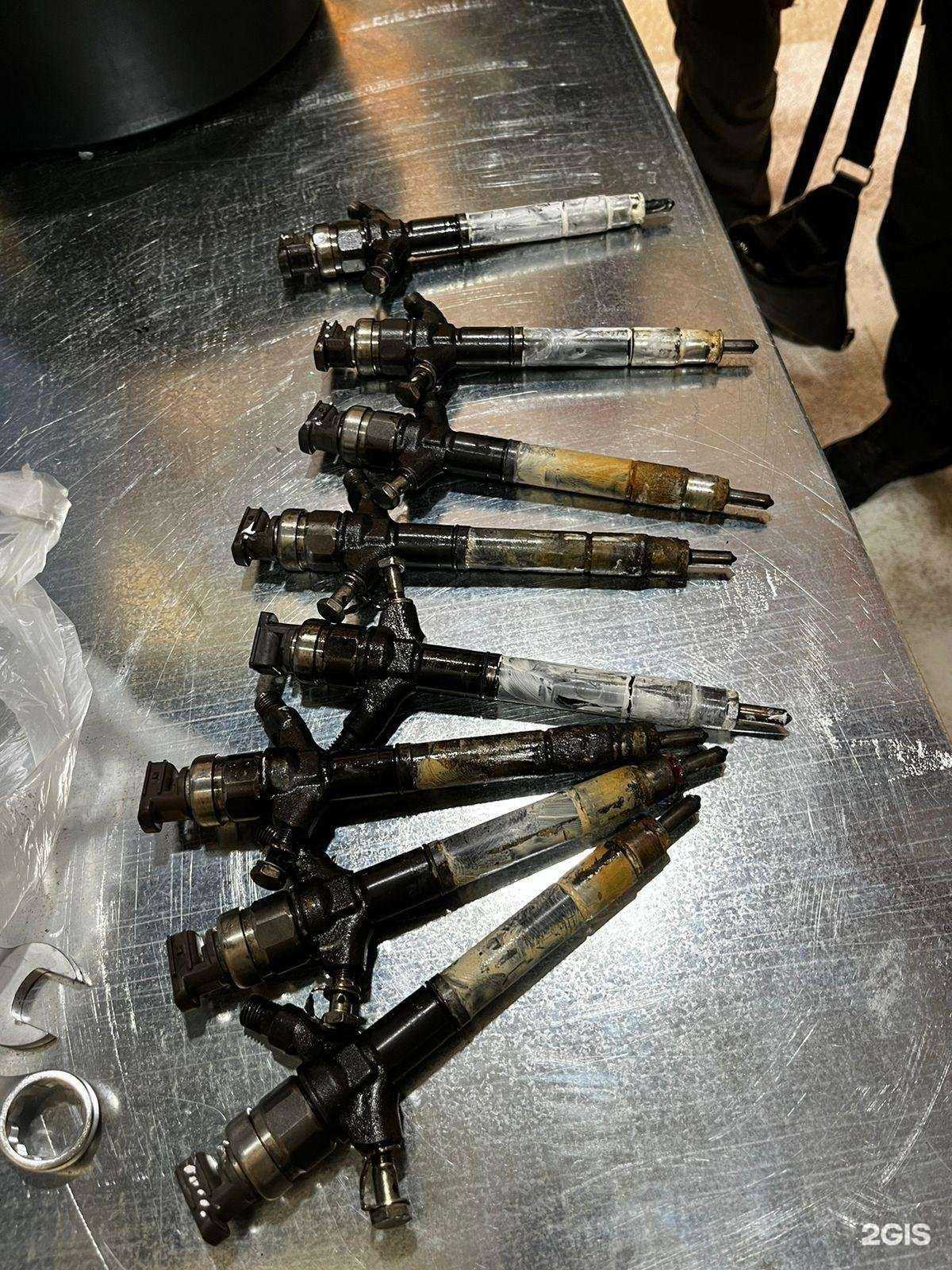 Отзывы на компанию Вечный дизель в Сочи c фото